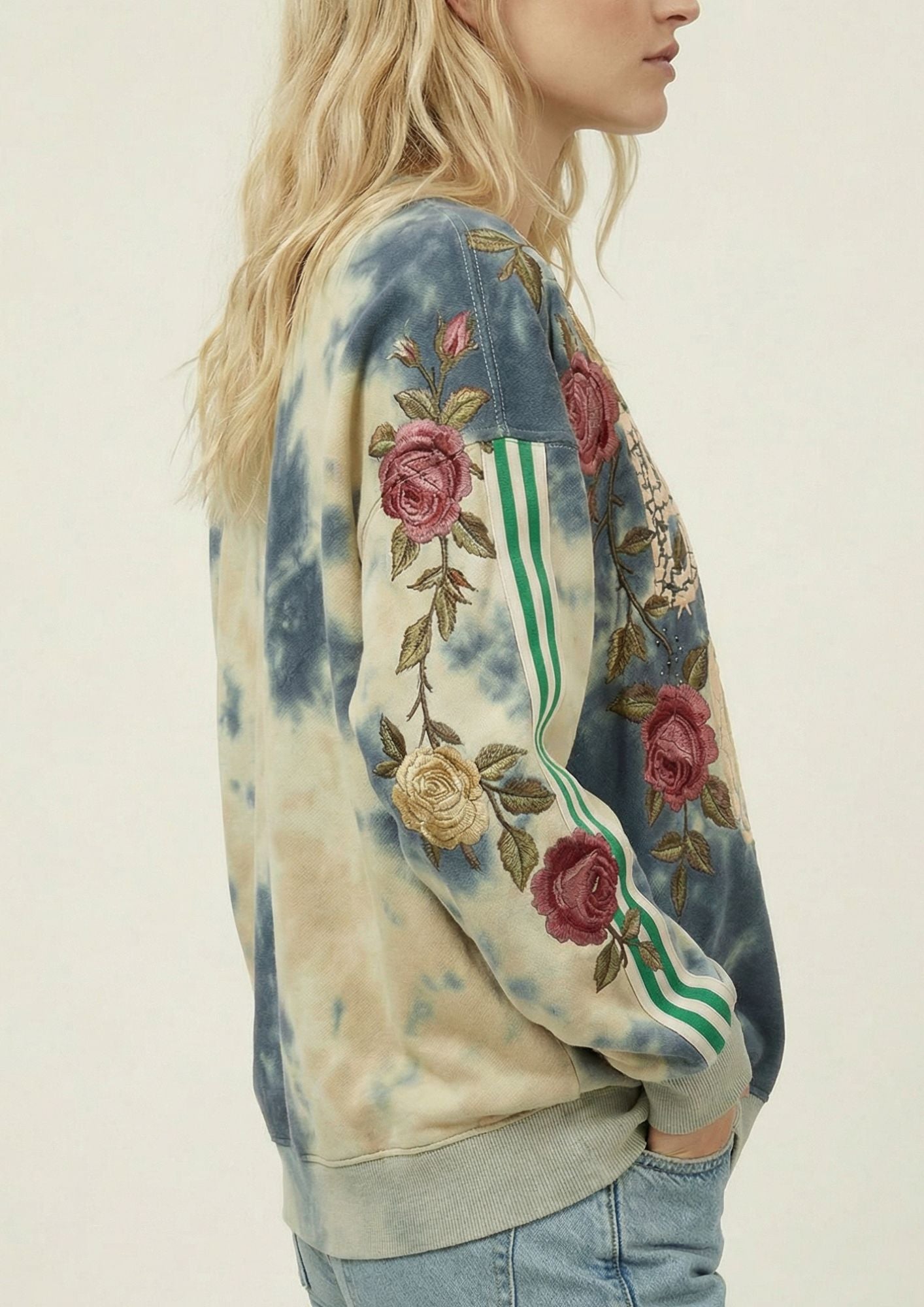 Cardigan Stevie Paillettes Dorate