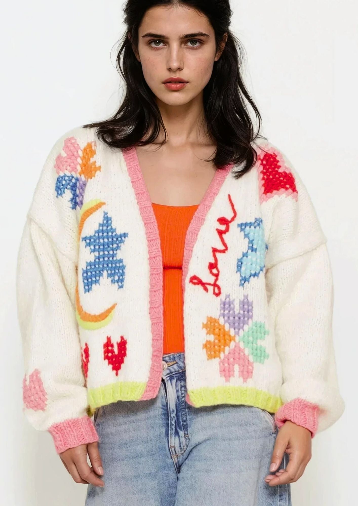 All you need is LOVE jacket