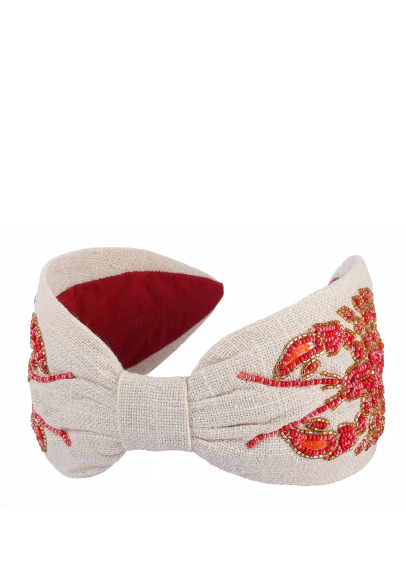 Reina del mar headband