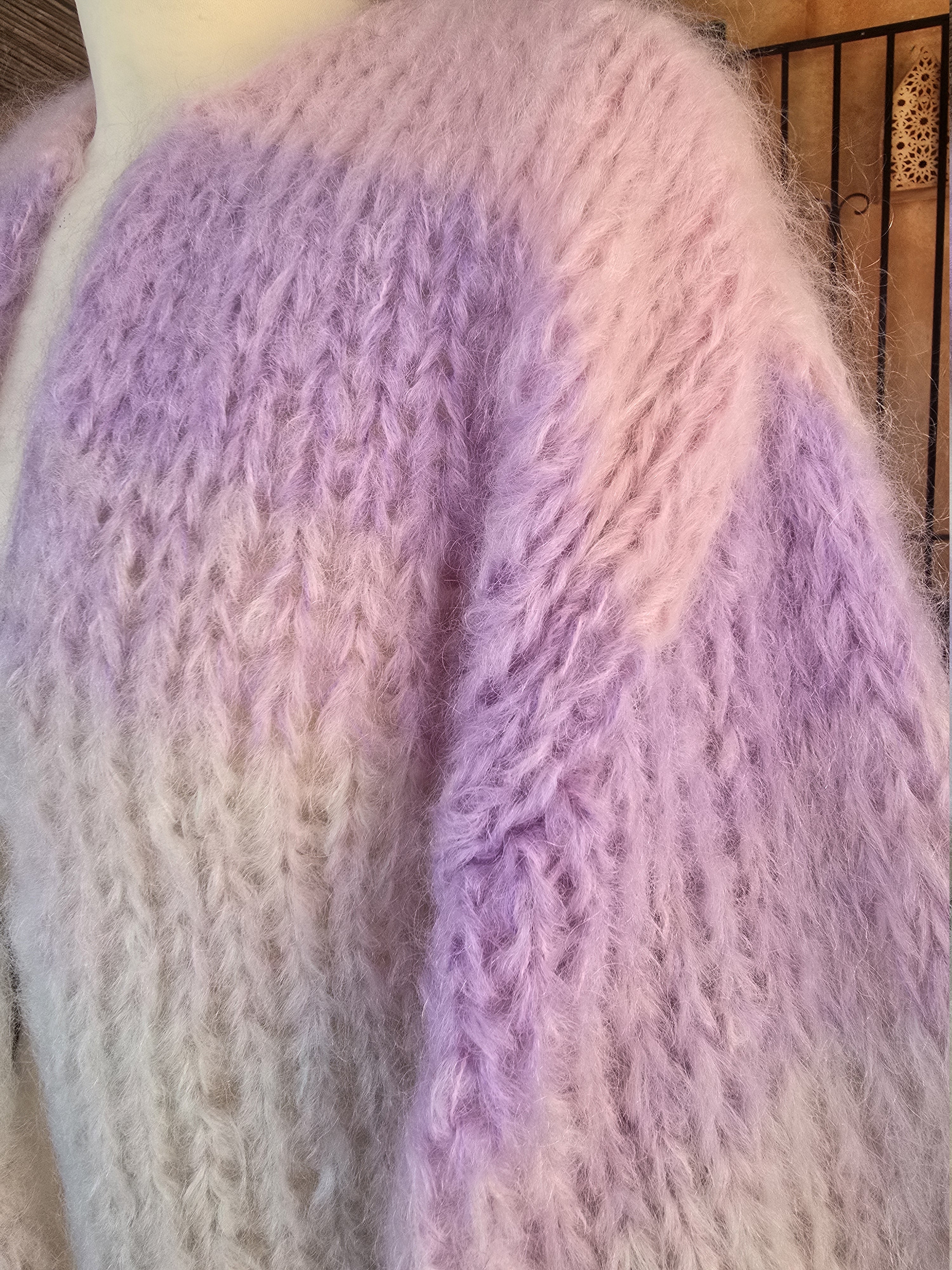 Veste Moon en Dream Drizzle