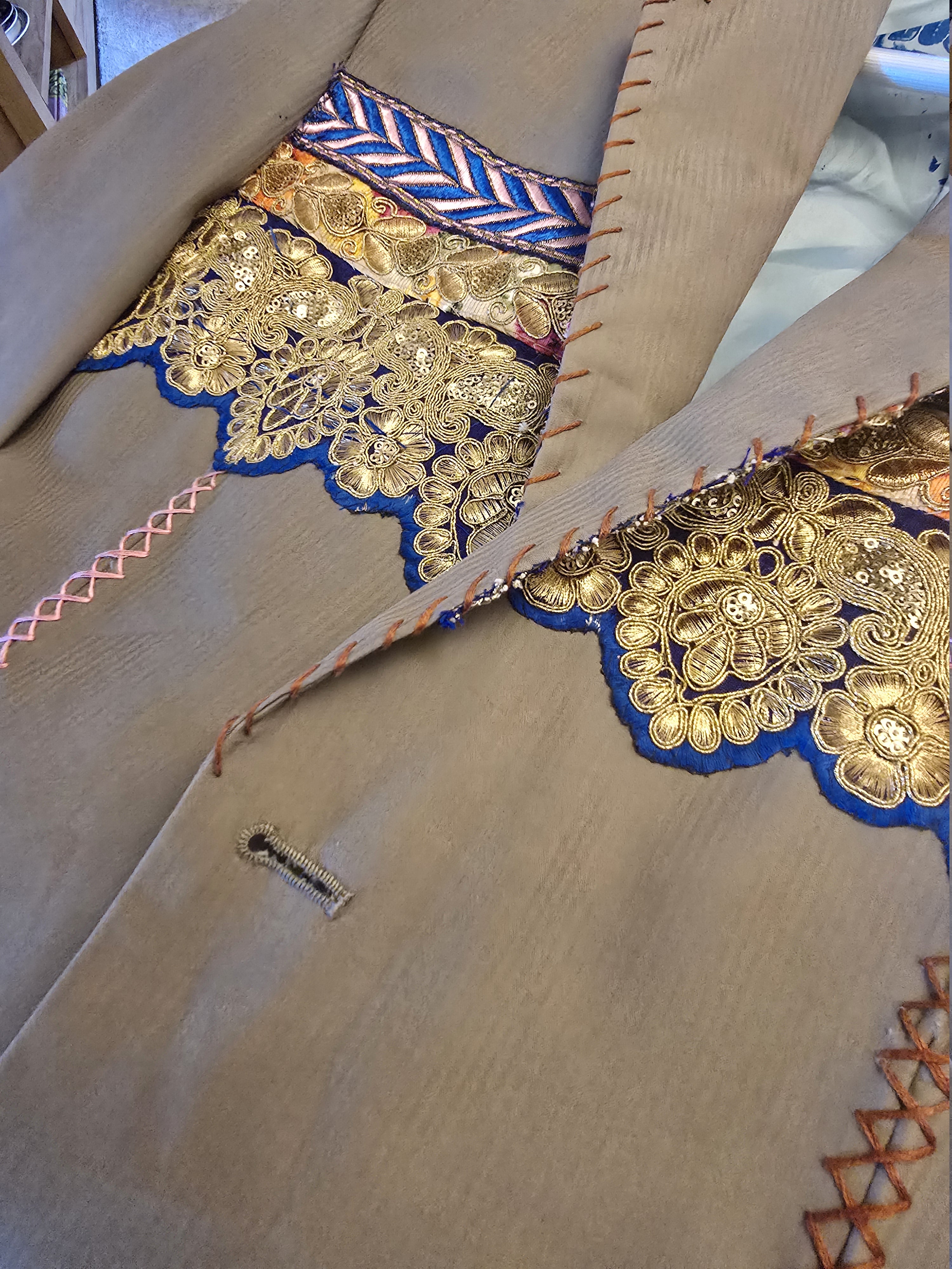Le blazer Relic boyfriend