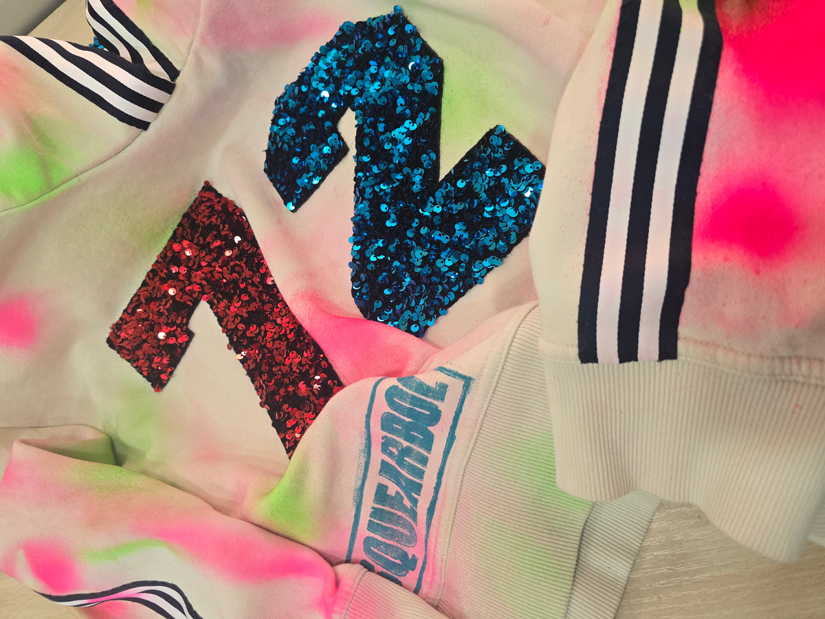 Electric Stardust Hoodie
