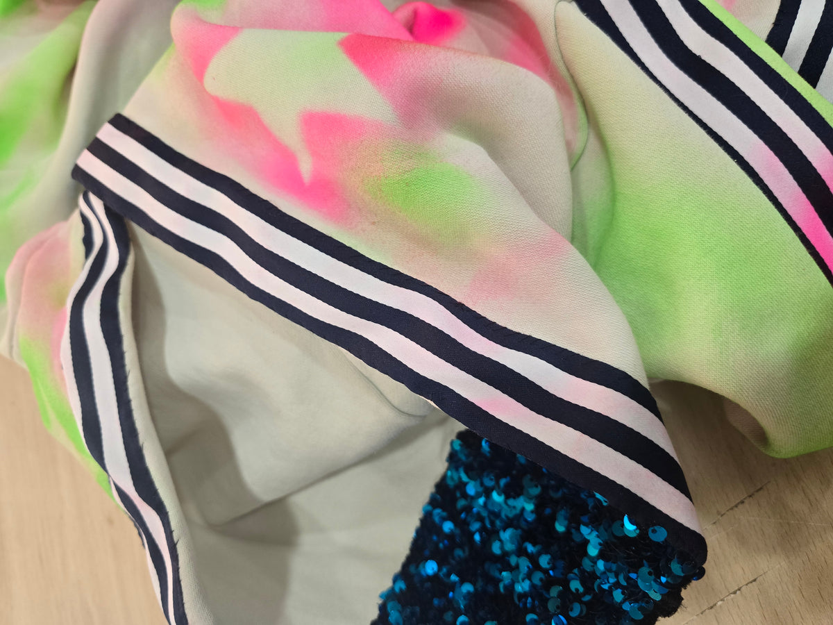 Electric Stardust Hoodie