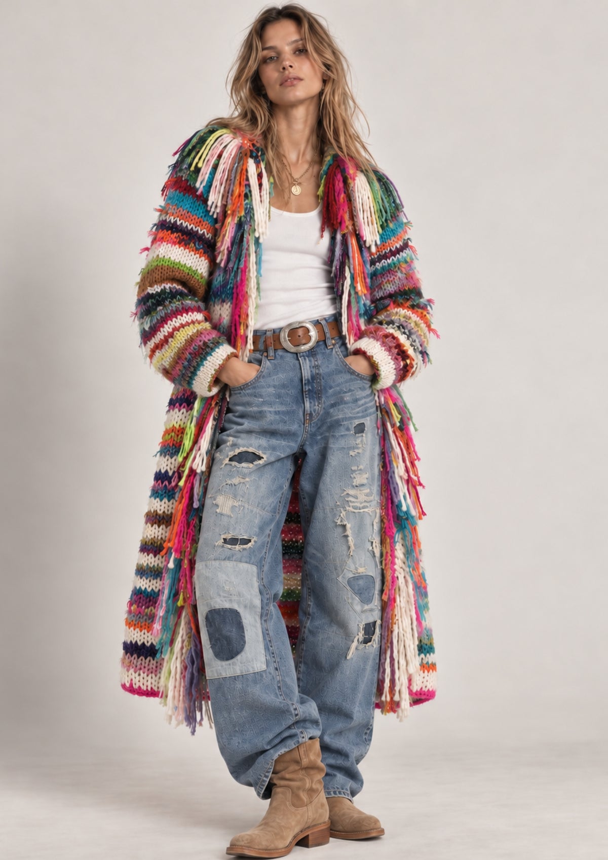 Roxy Maxi-Strickjacke Velvet Riot Vorbestellung