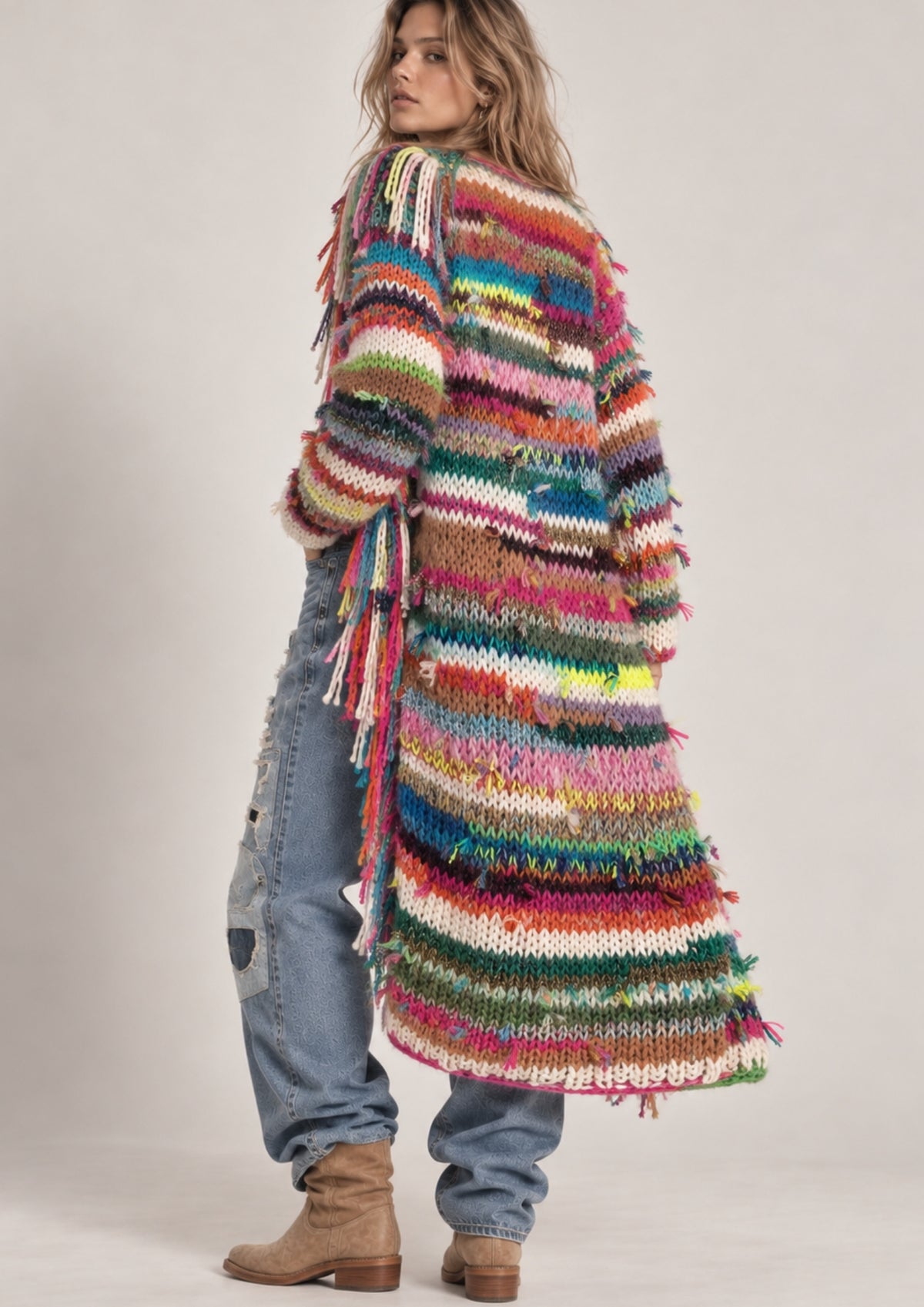 Roxy Maxi-Strickjacke Velvet Riot Vorbestellung