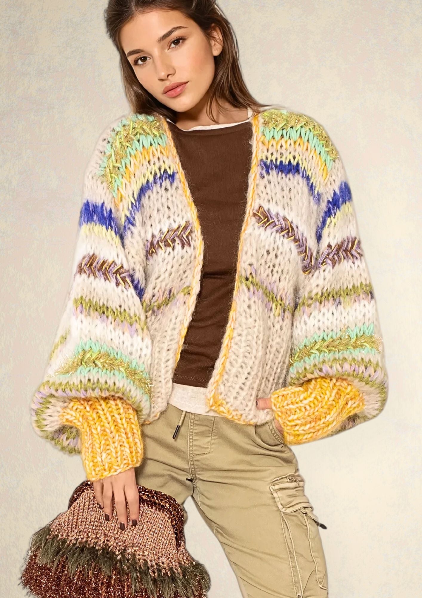 Mian muted beige preorder