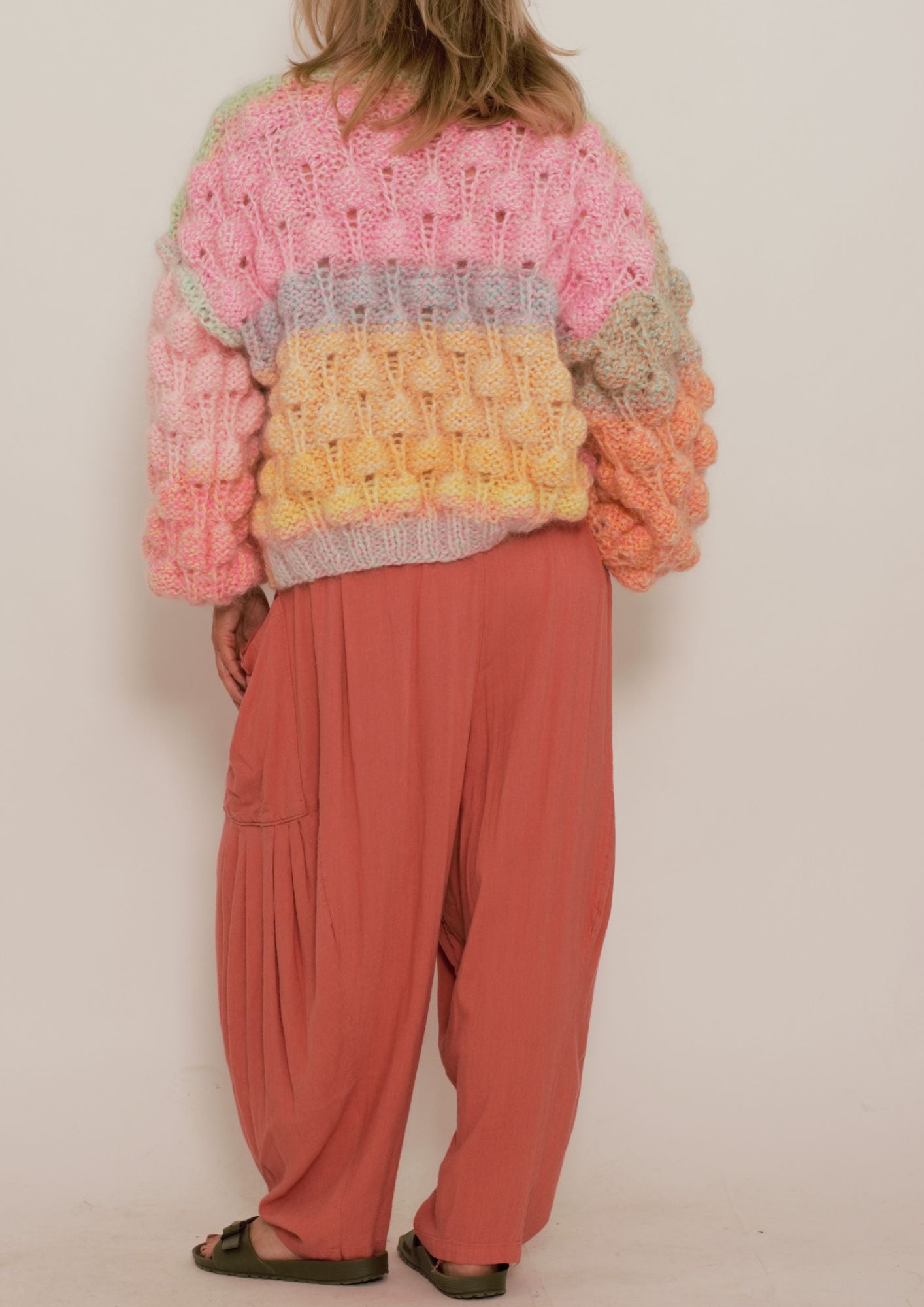 Cardigan Leora Sunny preorder