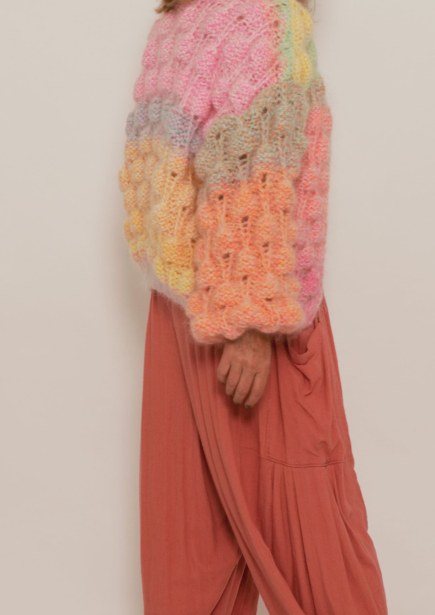 Cardigan Leora Sunny preorder