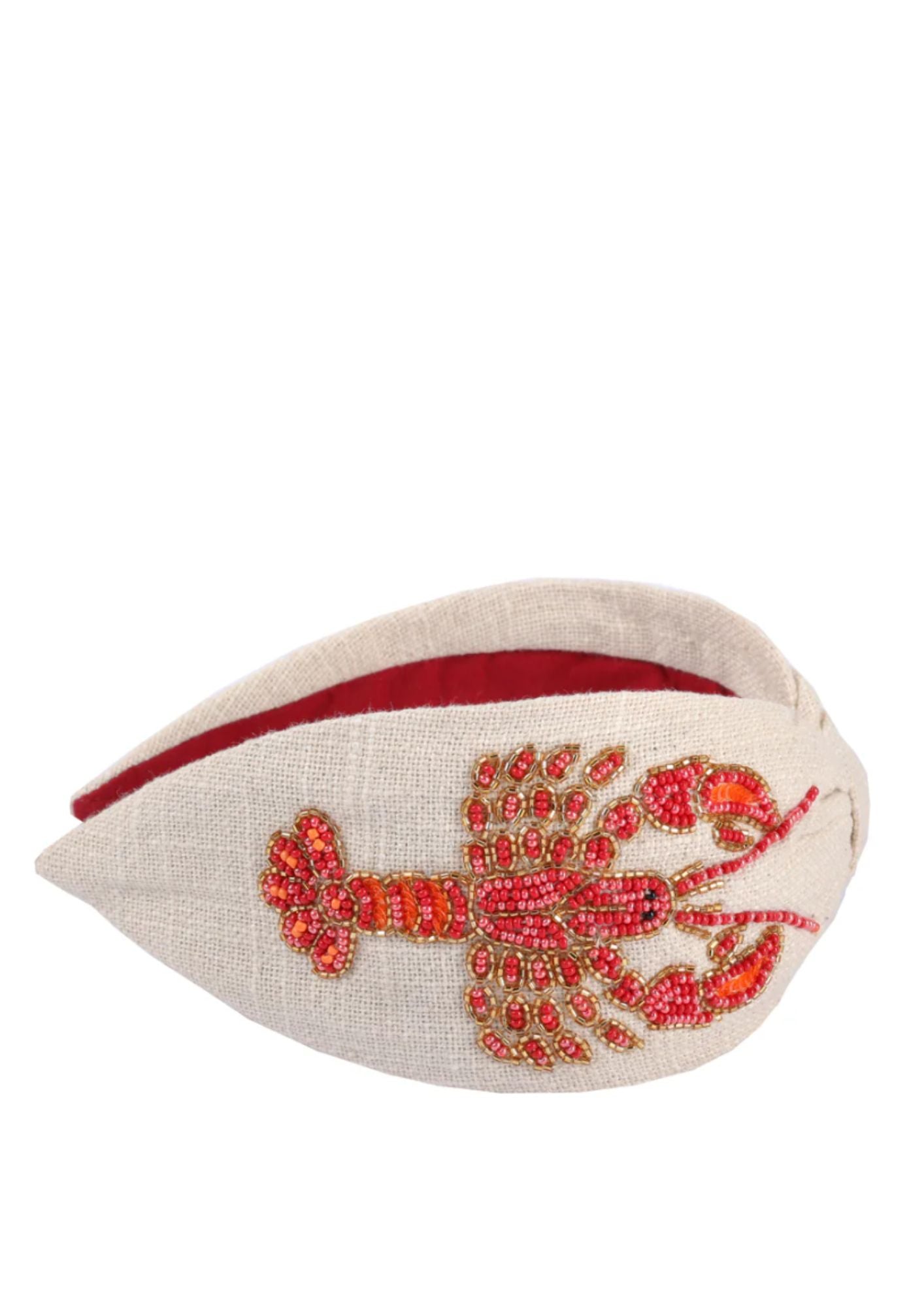 Reina del mar headband