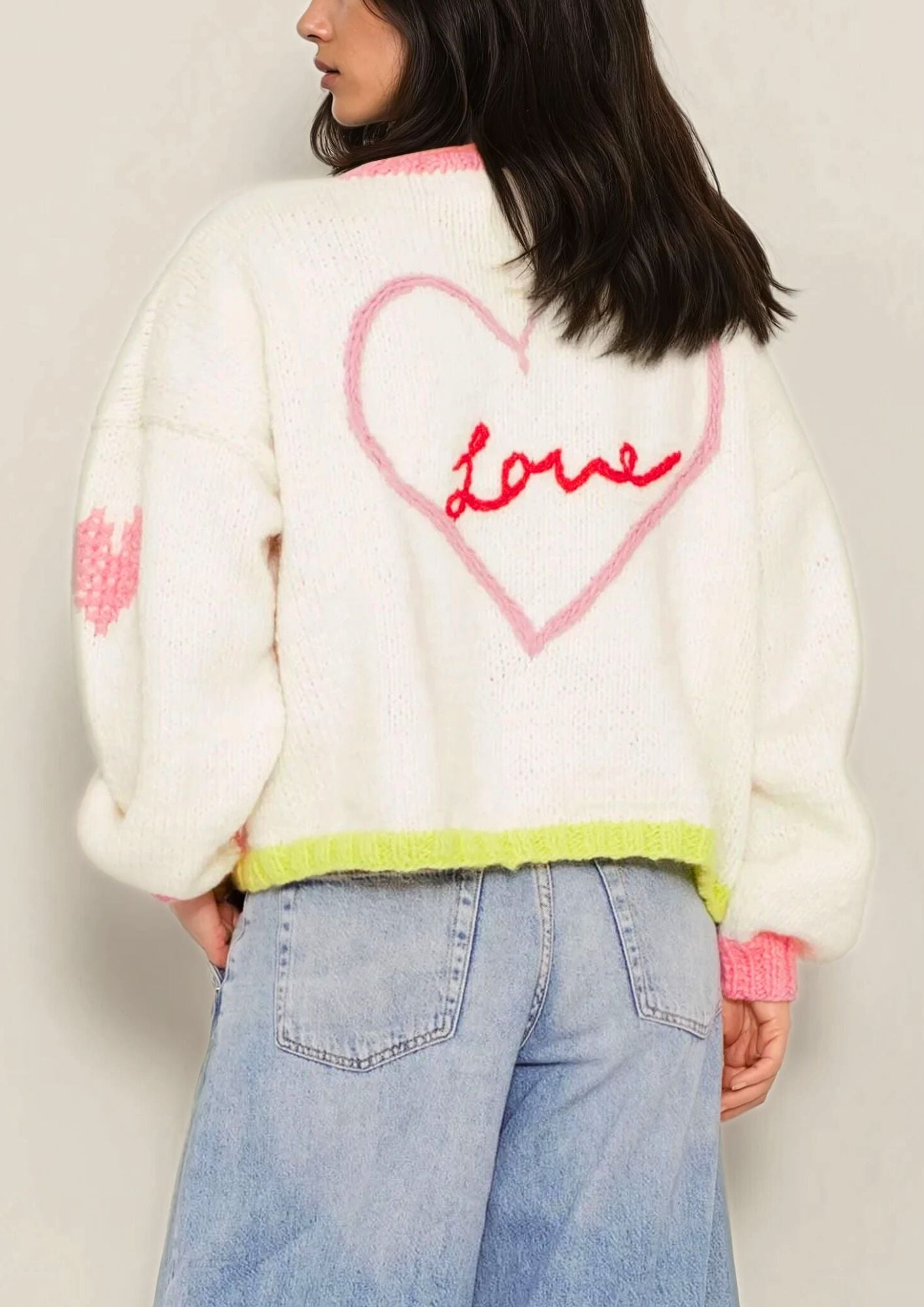 All you need is LOVE jacket