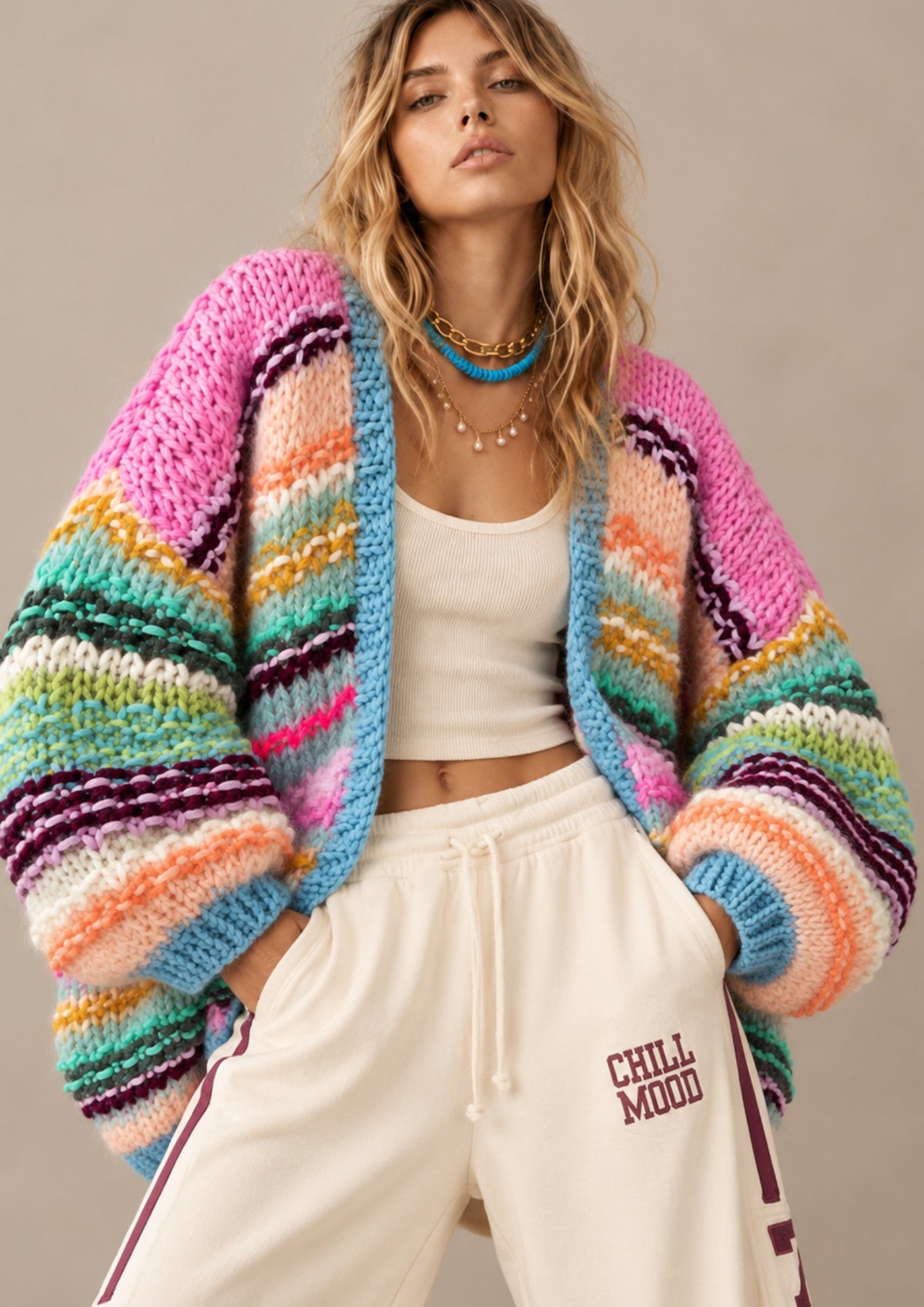 Billie Bright pastels