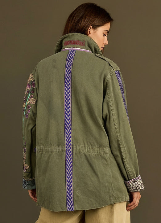 Cárdigan Stevie Confeti Dorado