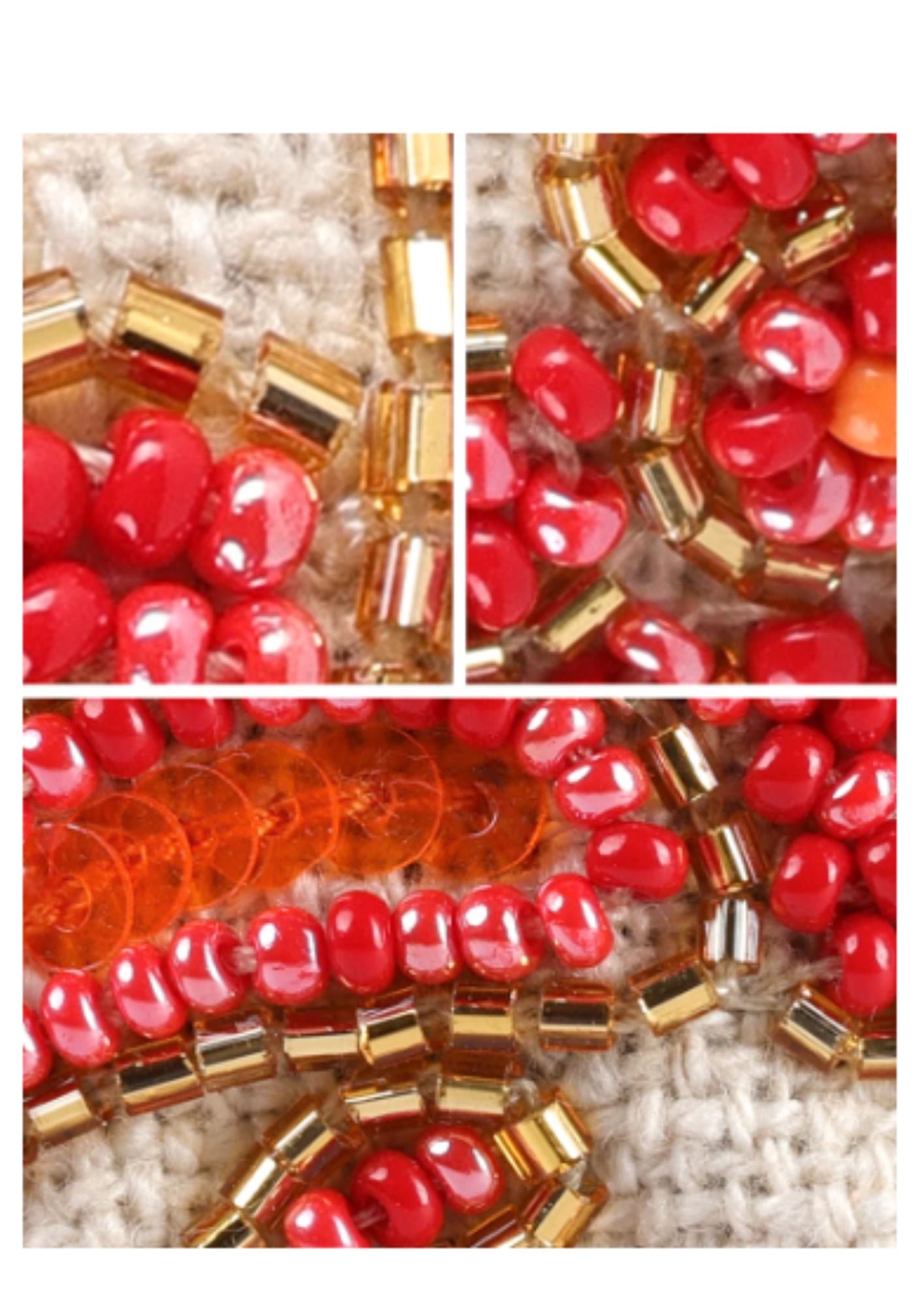 Reina del mar headband