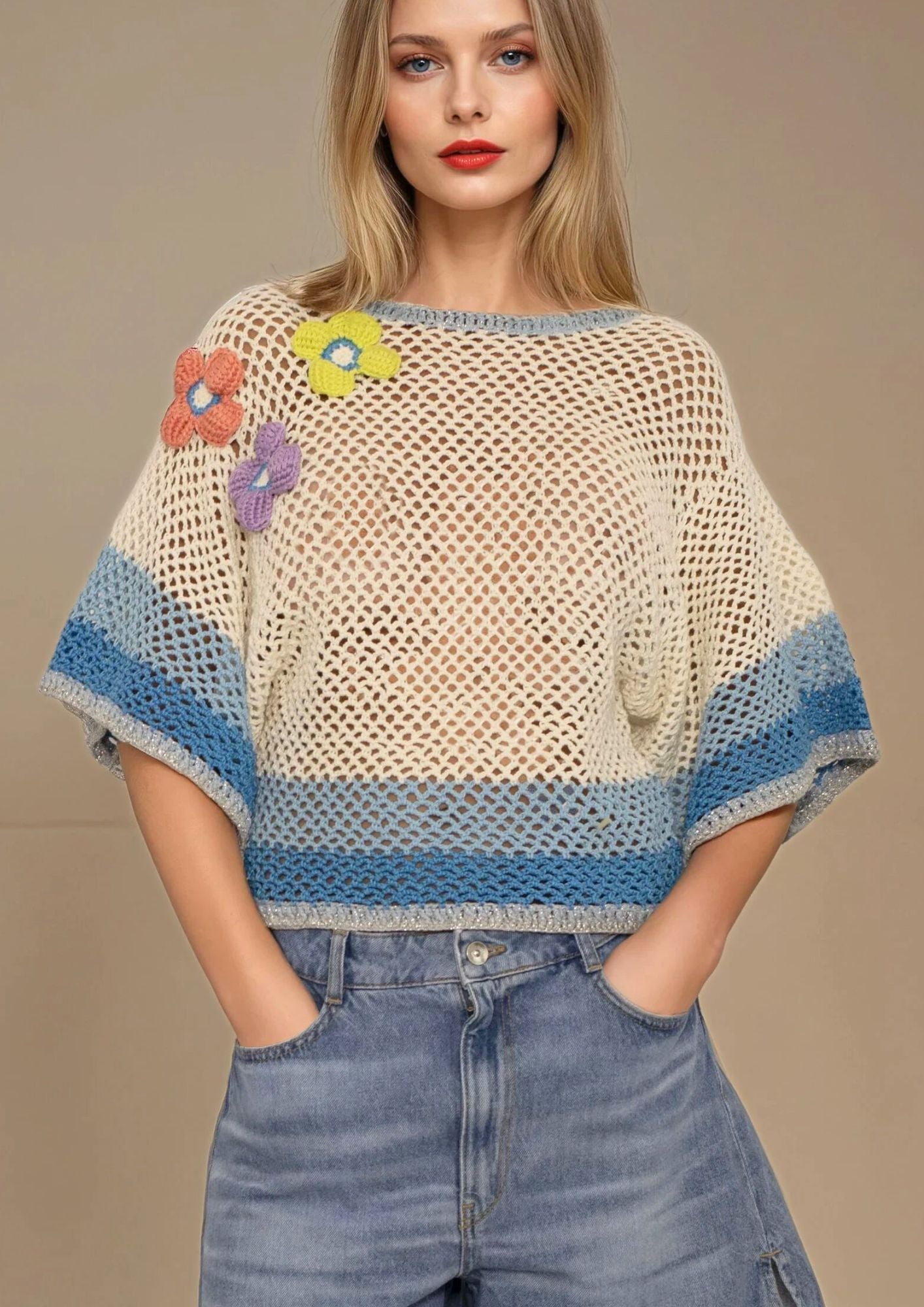 Top Luna Bloom