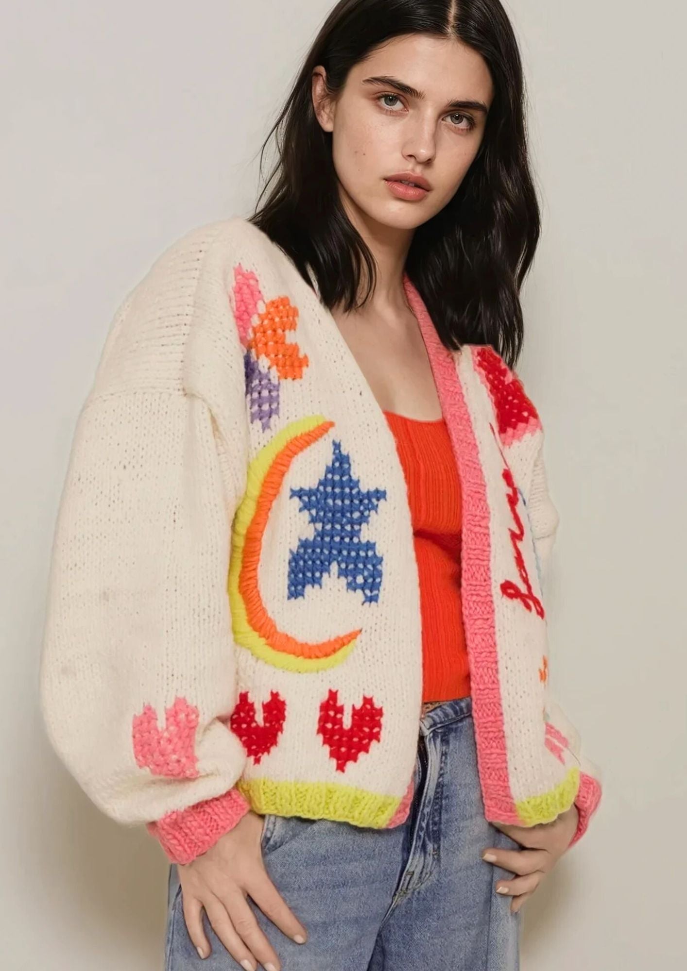 All you need is LOVE jacket