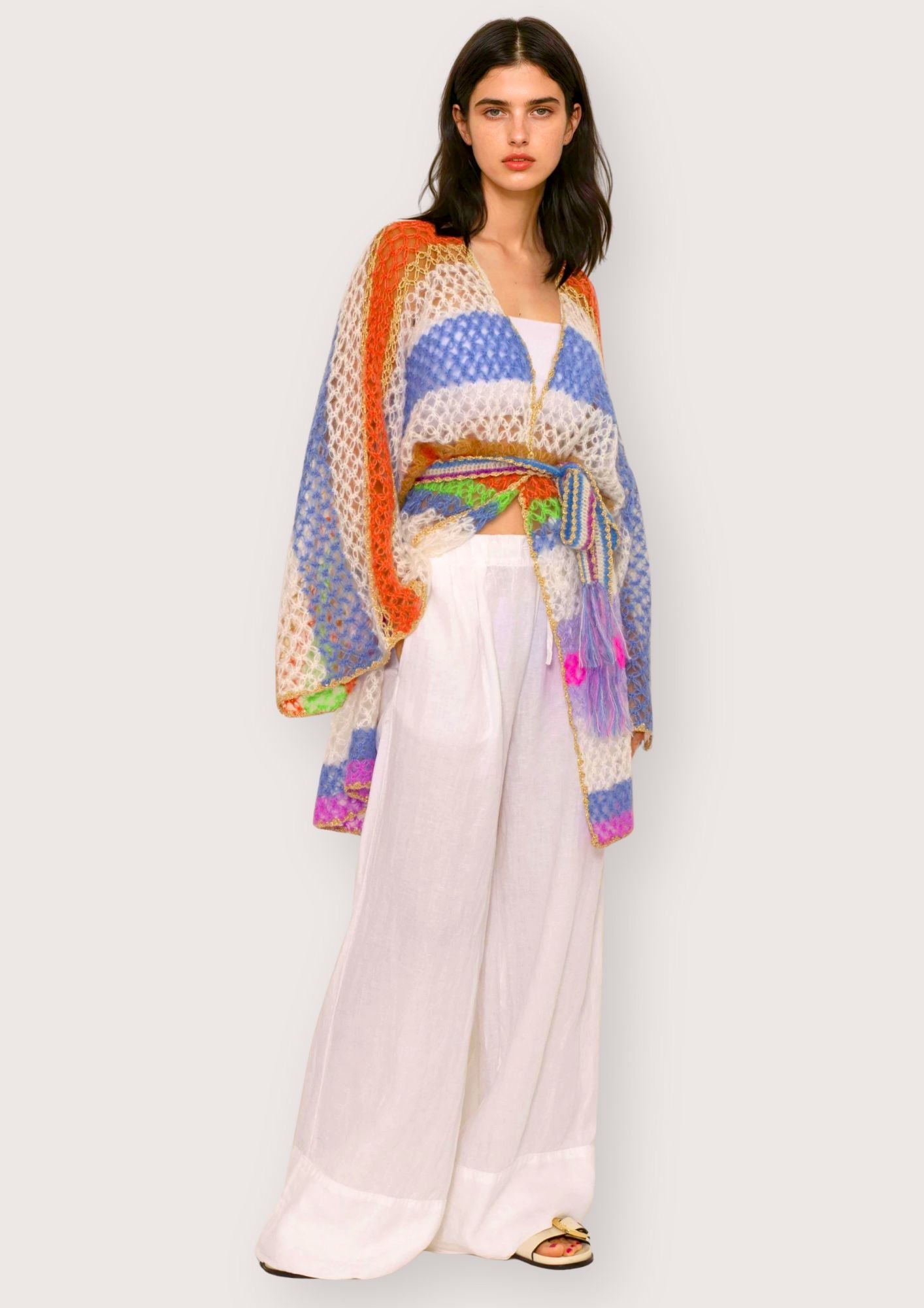 Heaven Kimono Bold Kurz