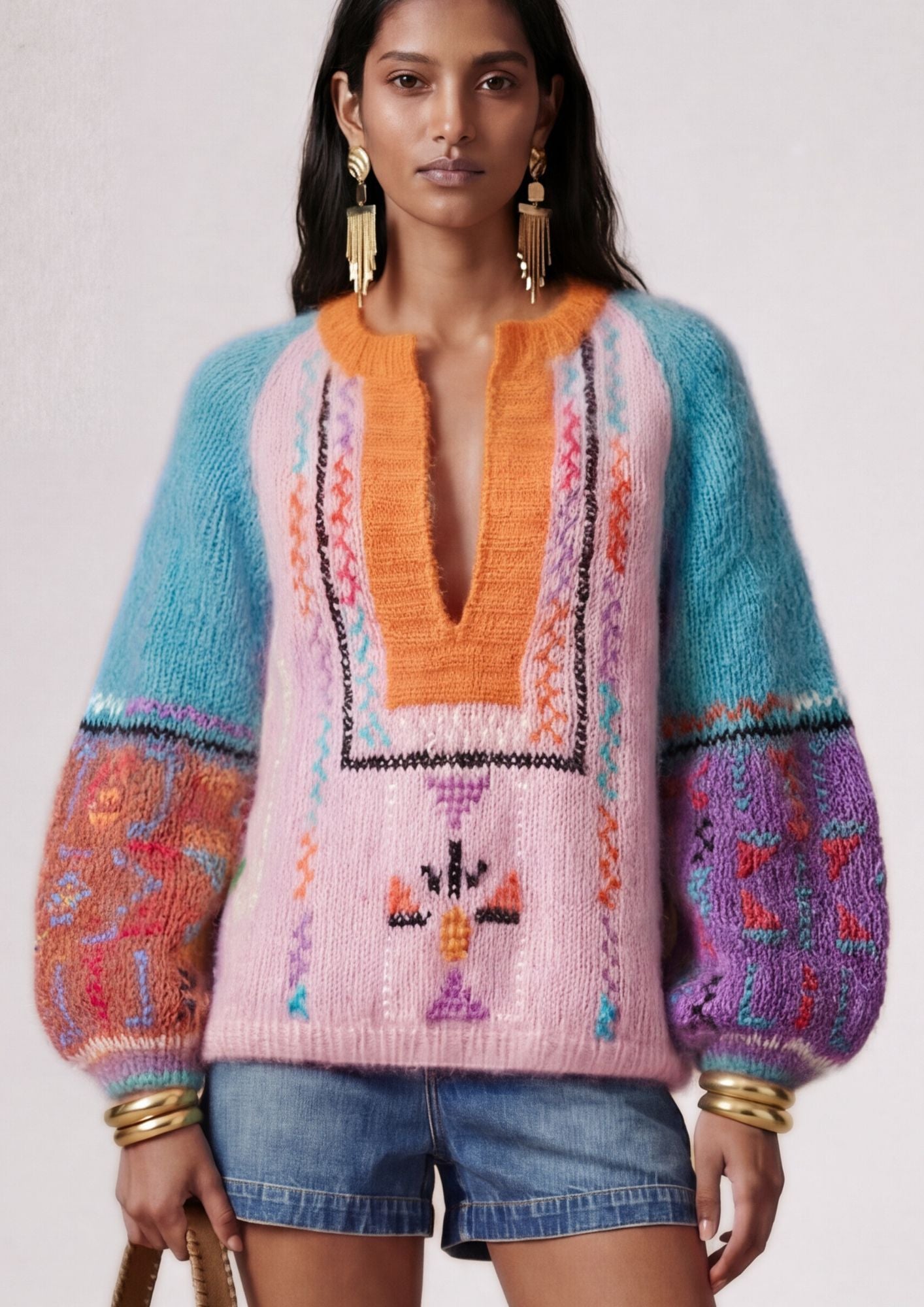 2025ss 新品未使用Peasant Tunic 8y Nomad tunic preorder