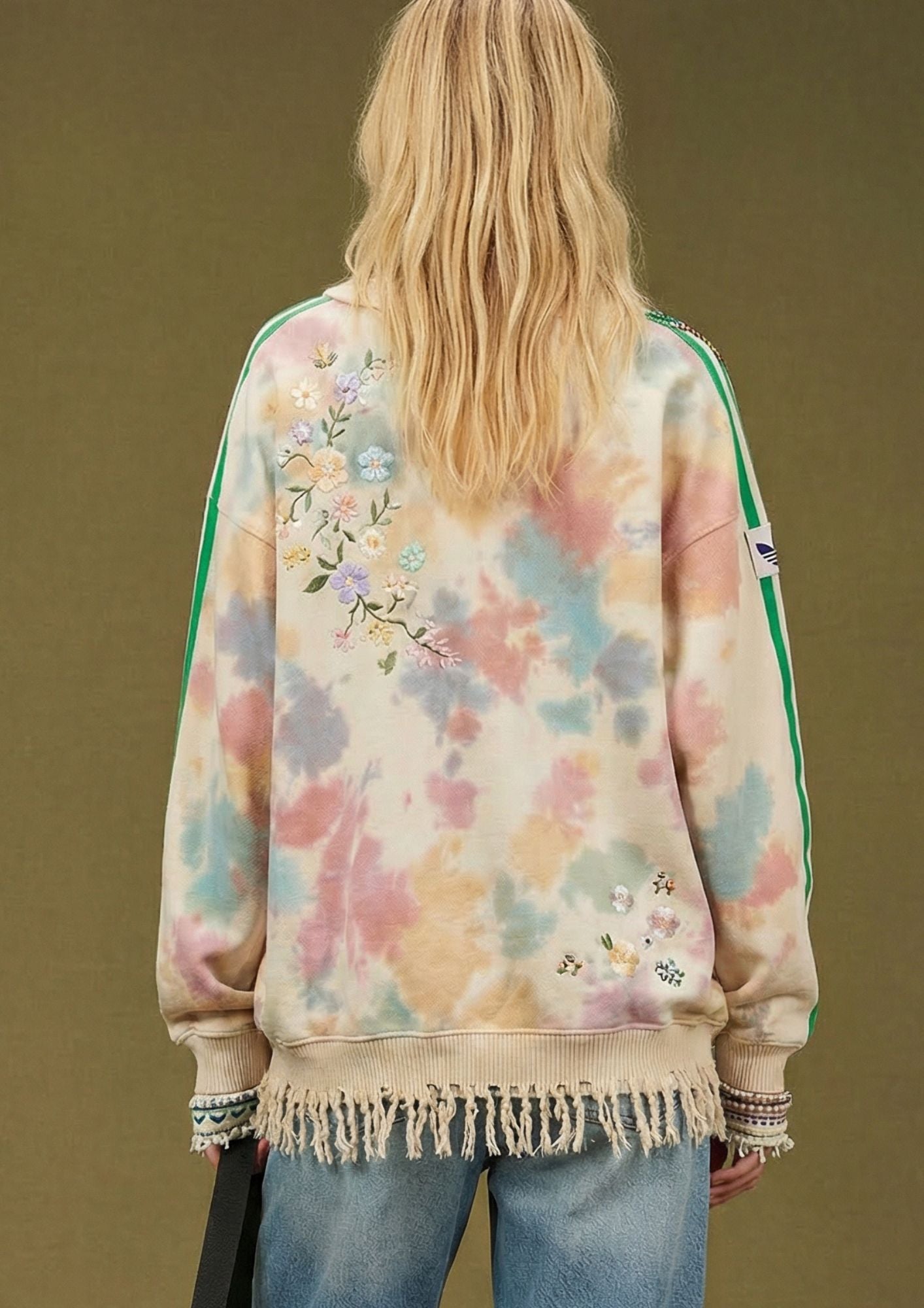 Cardigan Stevie Paillettes Dorate