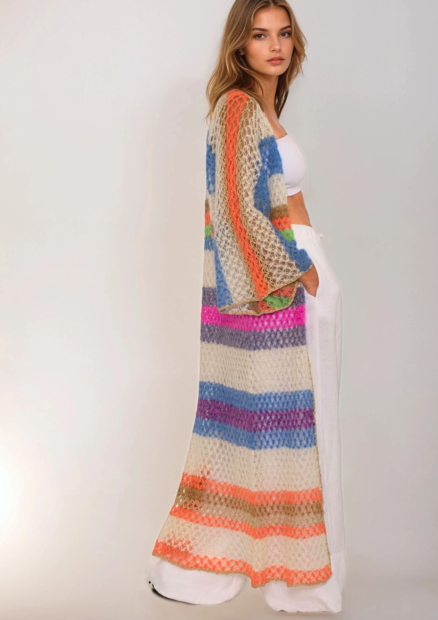 Heaven Kimono Bold