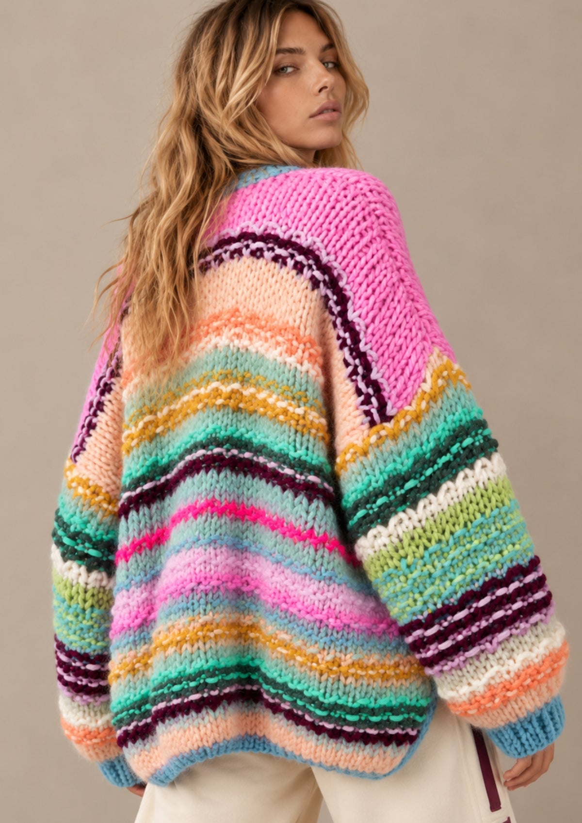 Billie Bright pastels