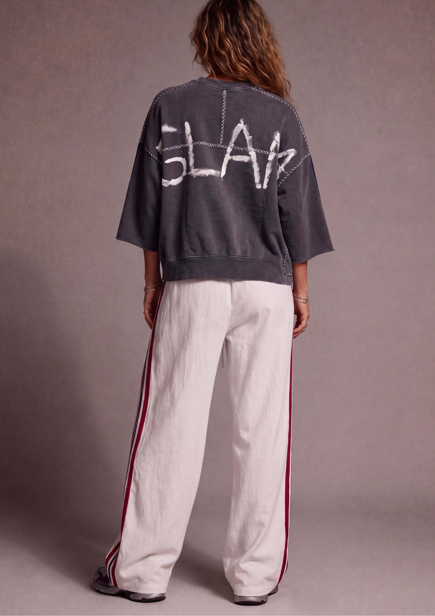 The BQ GLAM shirt