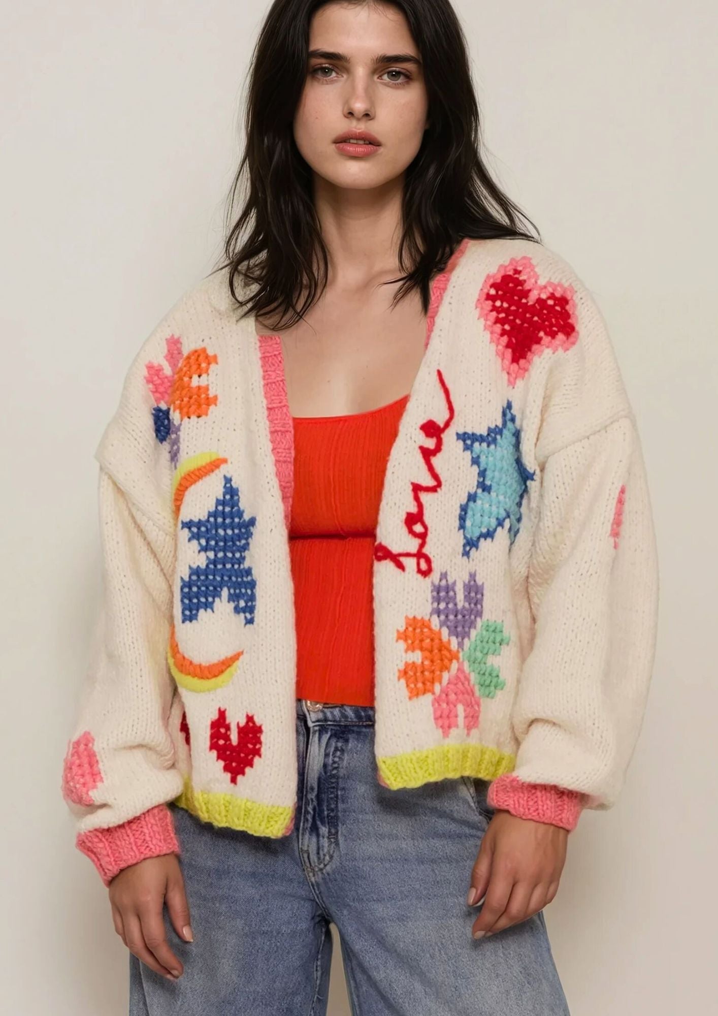 All you need is LOVE jacket