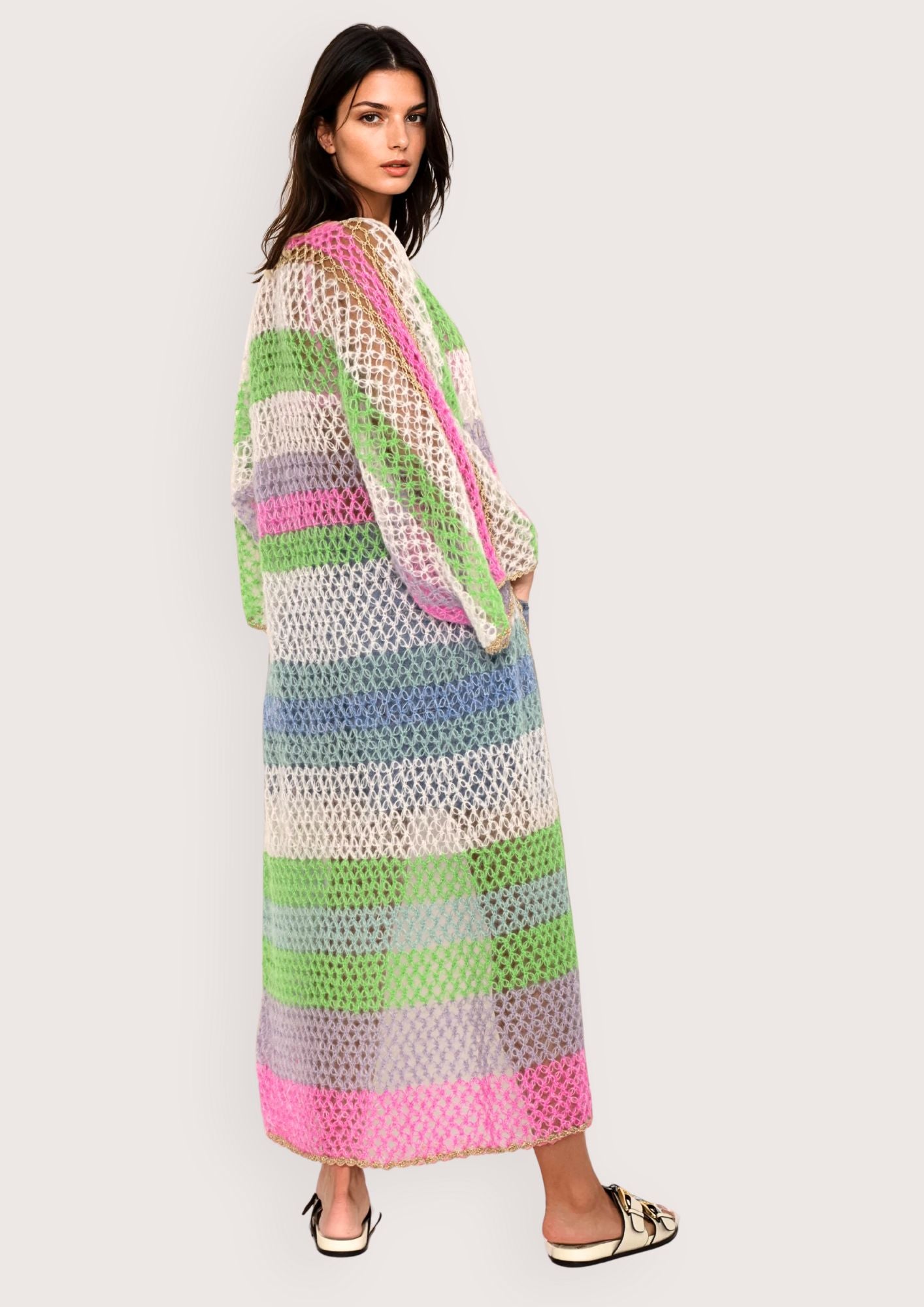 Kimono Heaven pastel