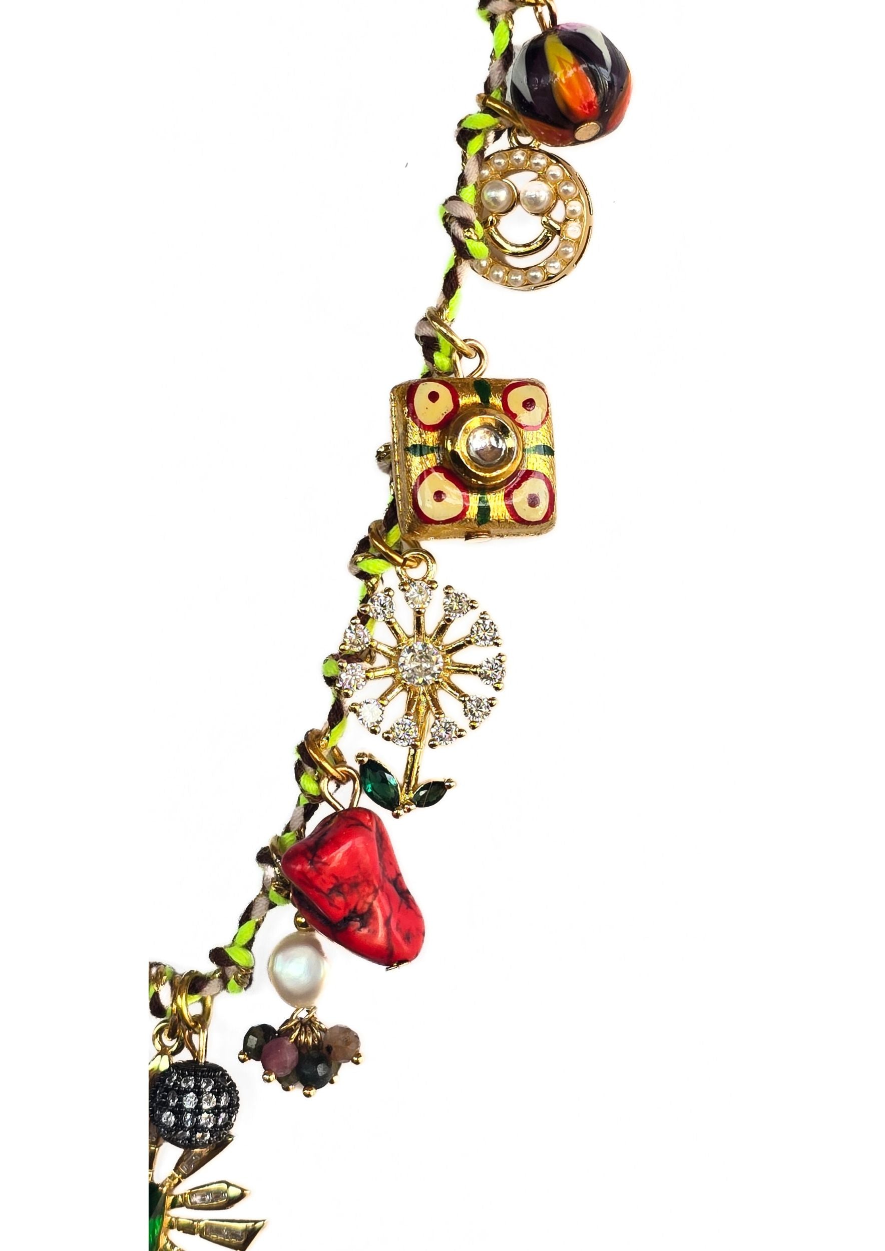 Collier Étoile Porte-bonheur