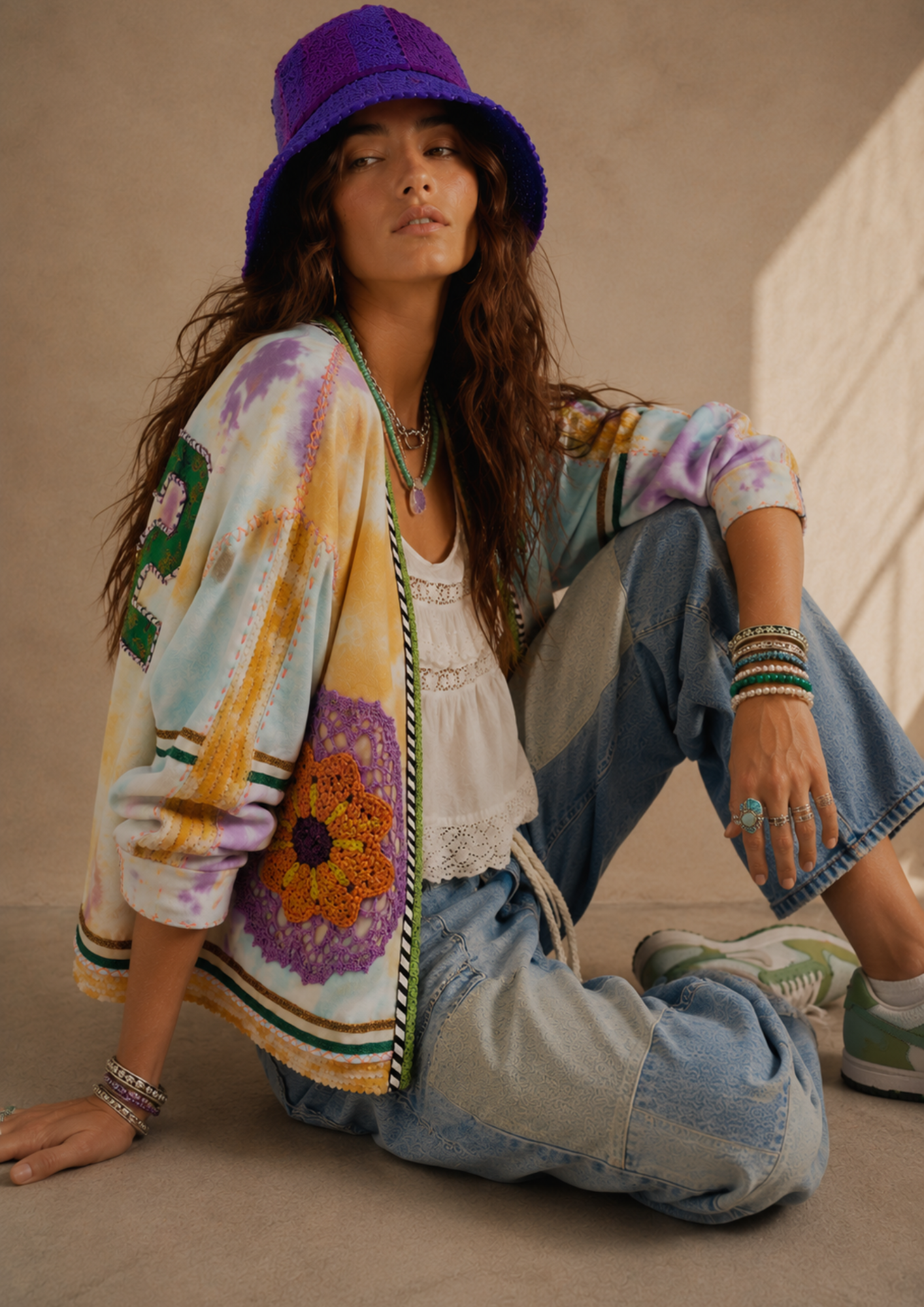 La veste Soft Rebel