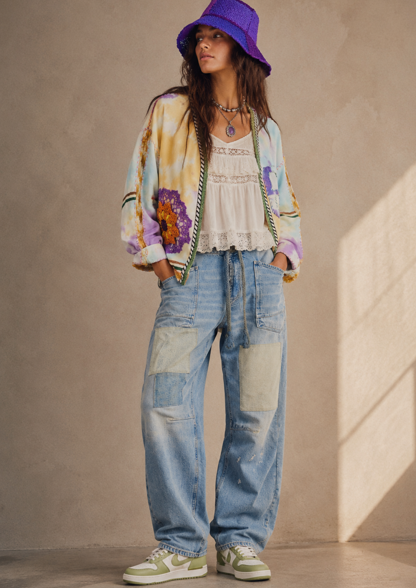 La veste Soft Rebel