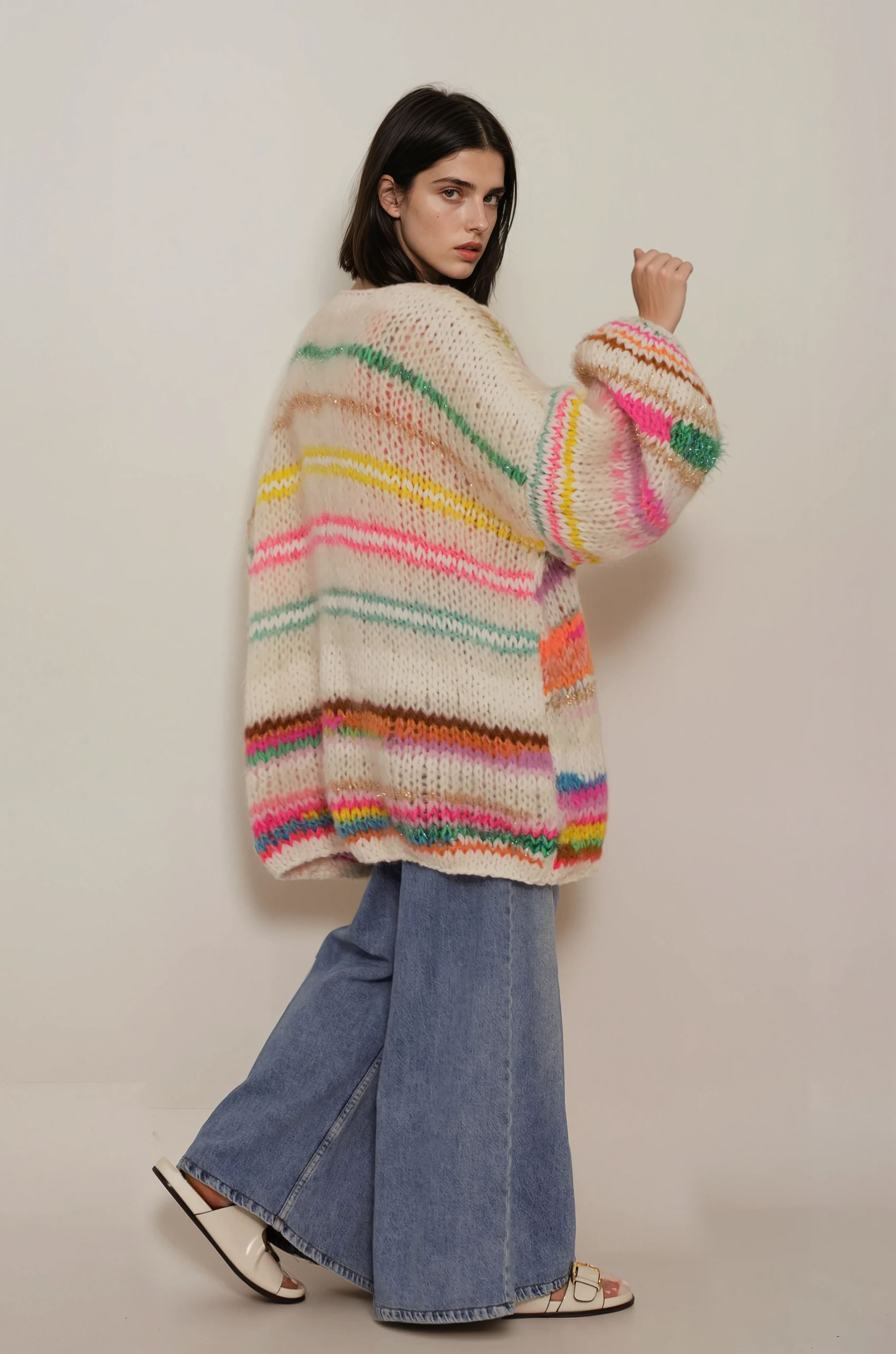 Jade cardigan