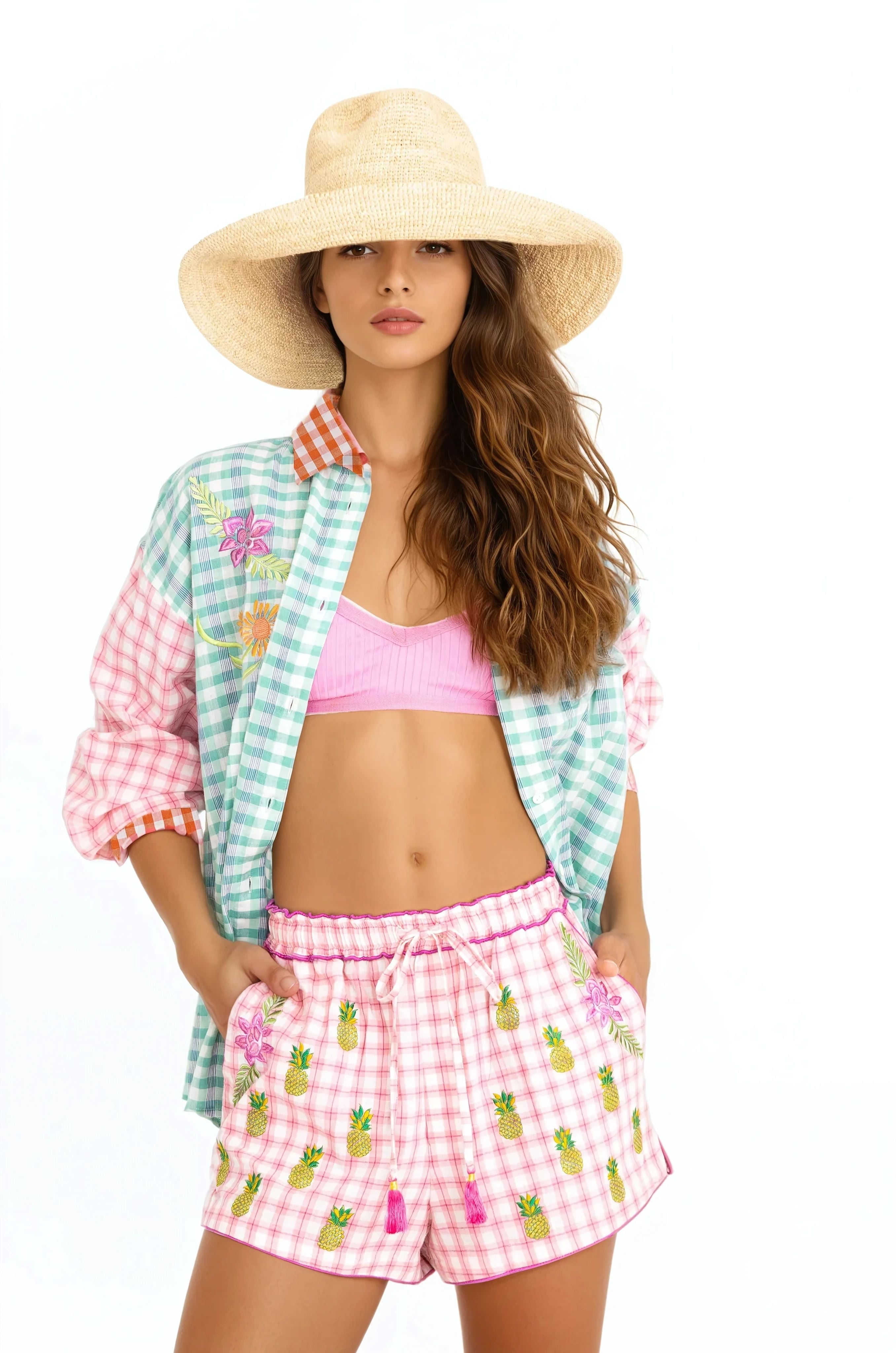 Pina shorts