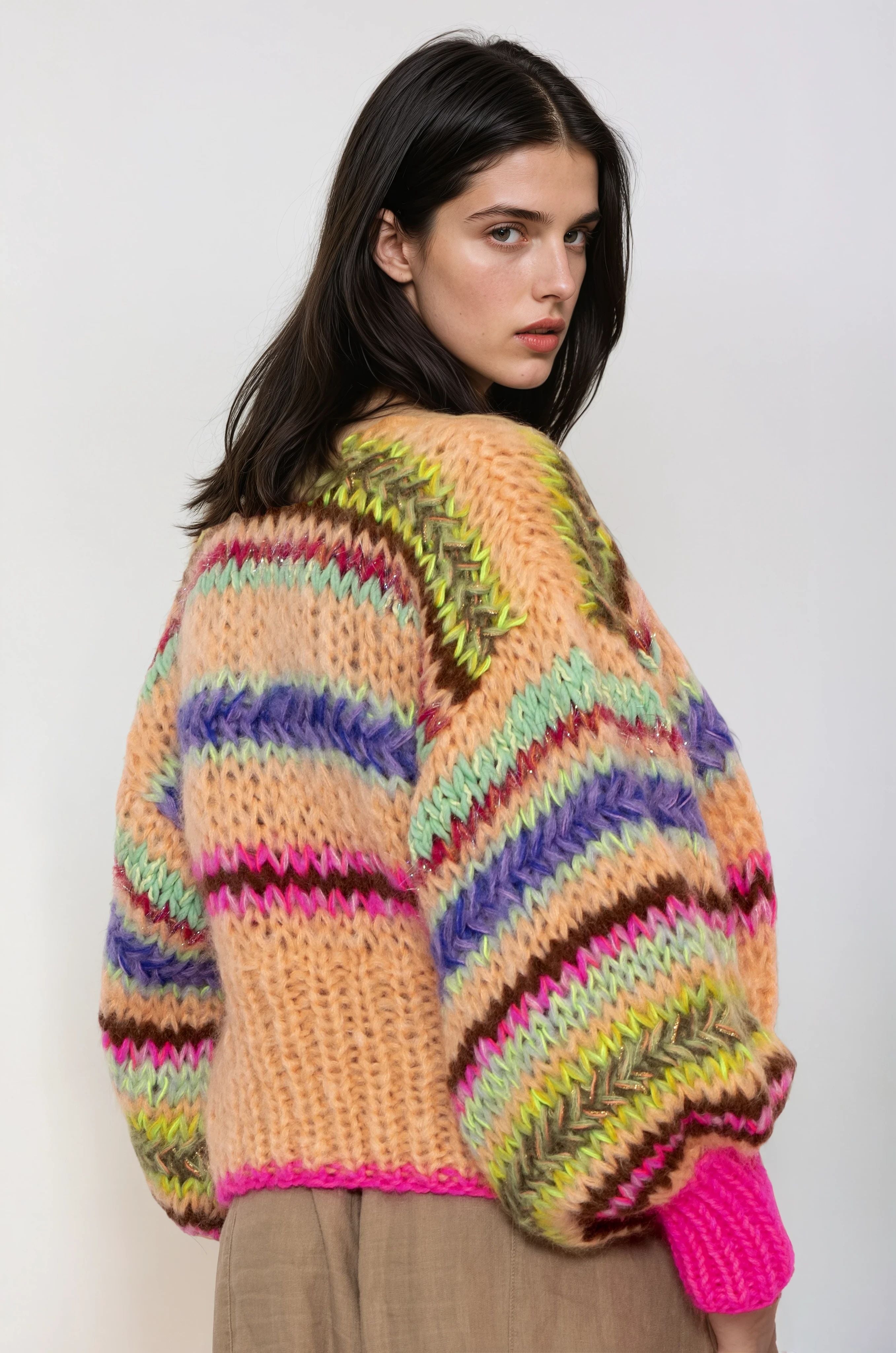 Reserva anticipada de Mian electric sunset