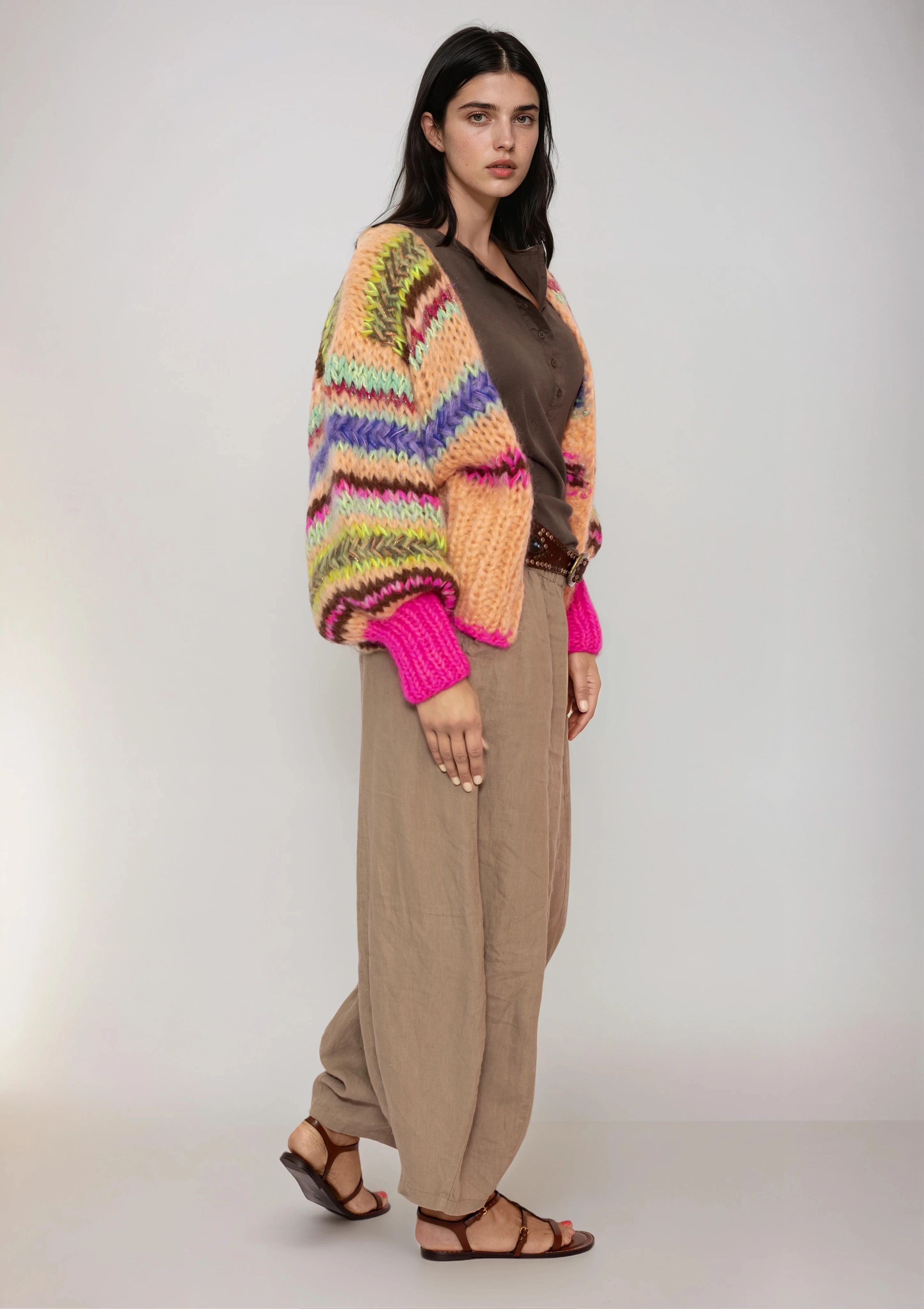 Reserva anticipada de Mian electric sunset