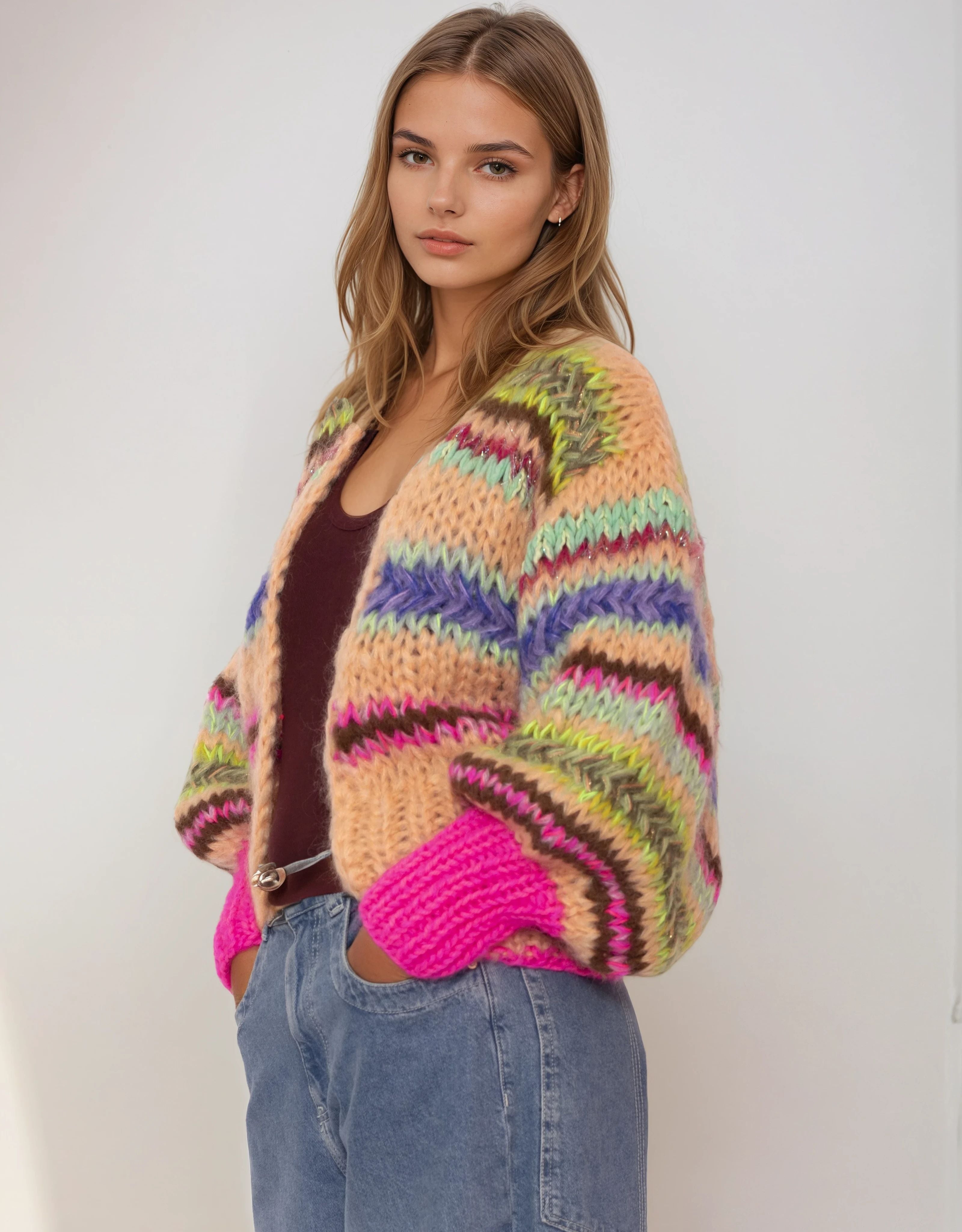 Reserva anticipada de Mian electric sunset