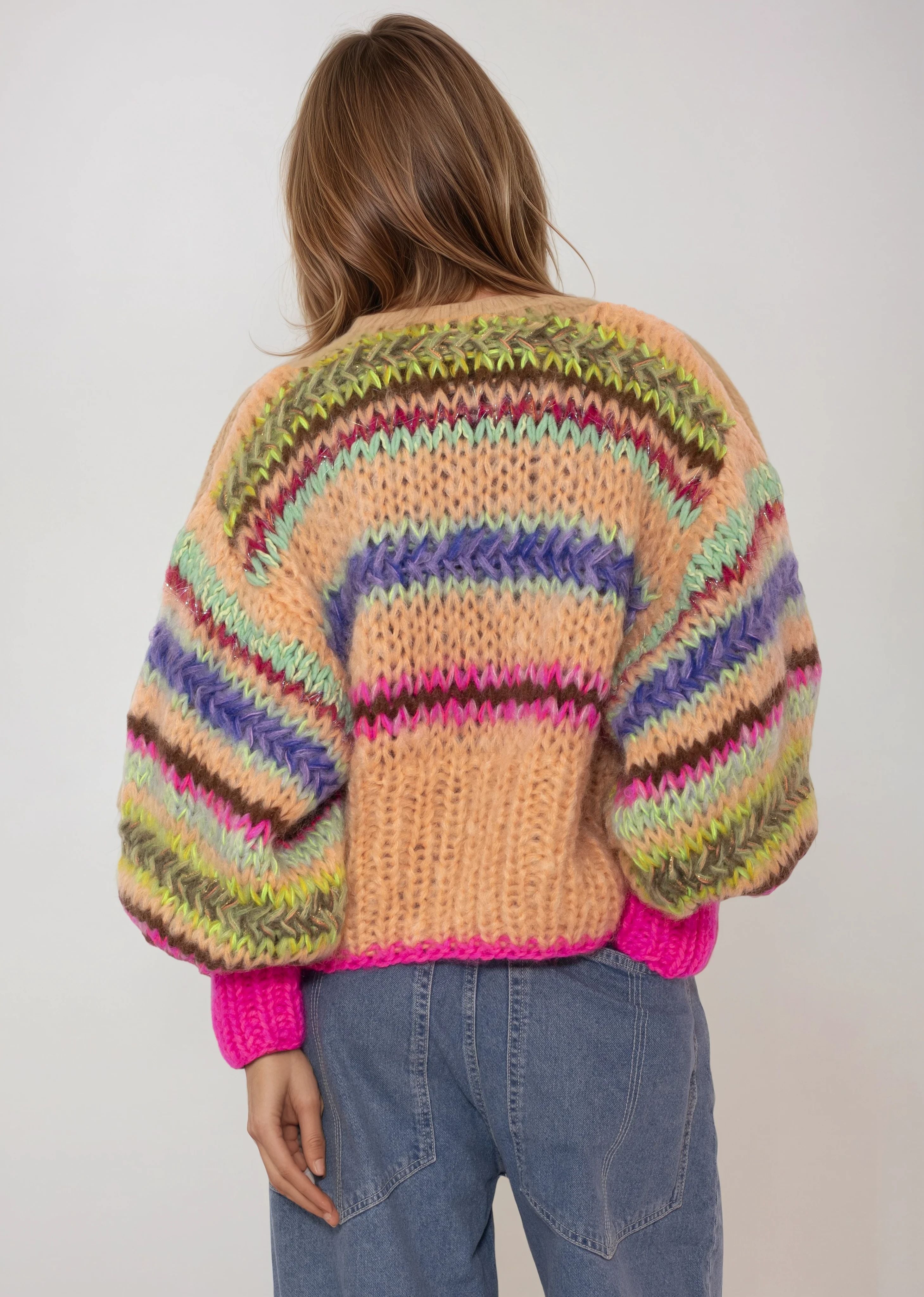 Atardecer eléctrico Mian