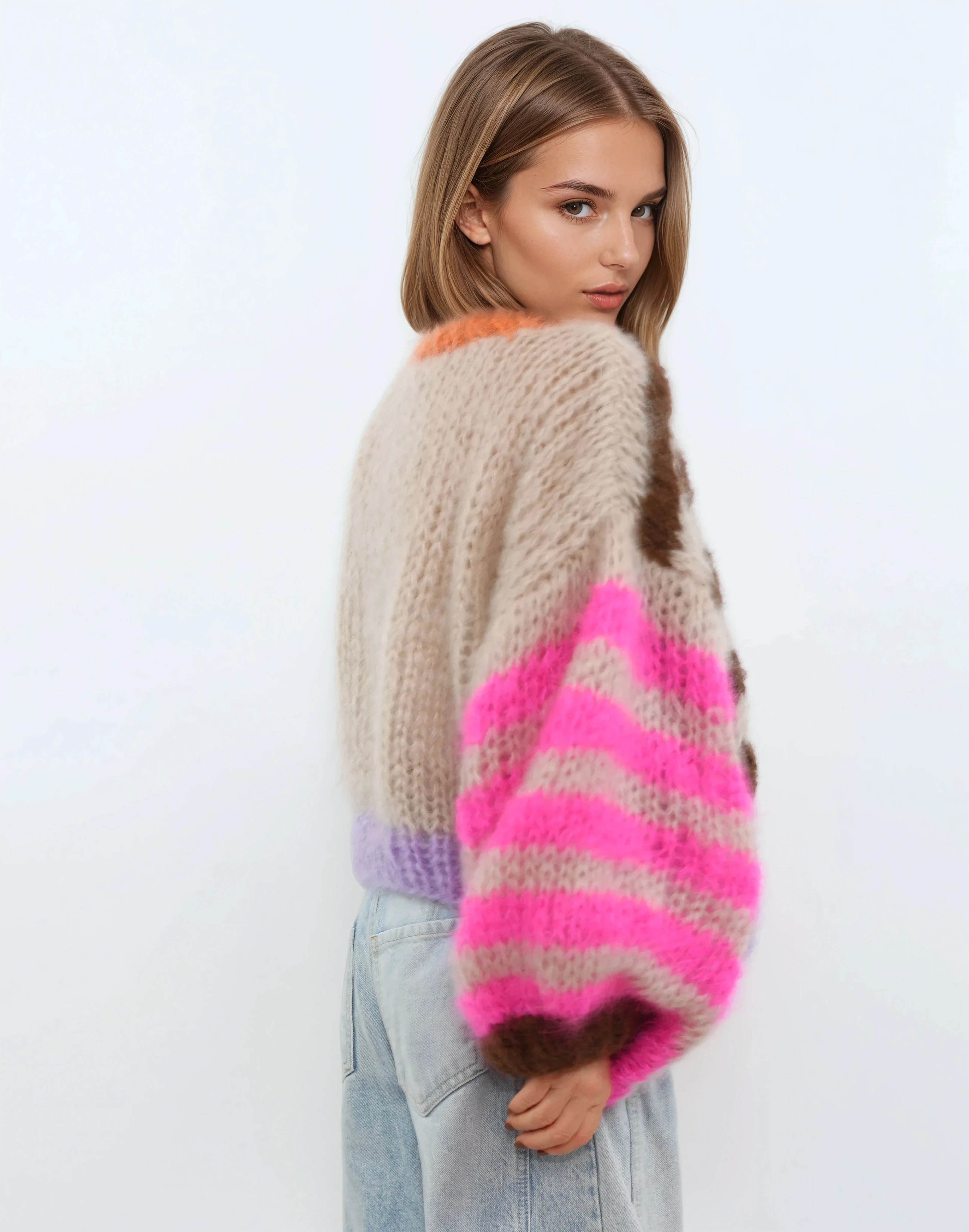 Courtney sweater preorder