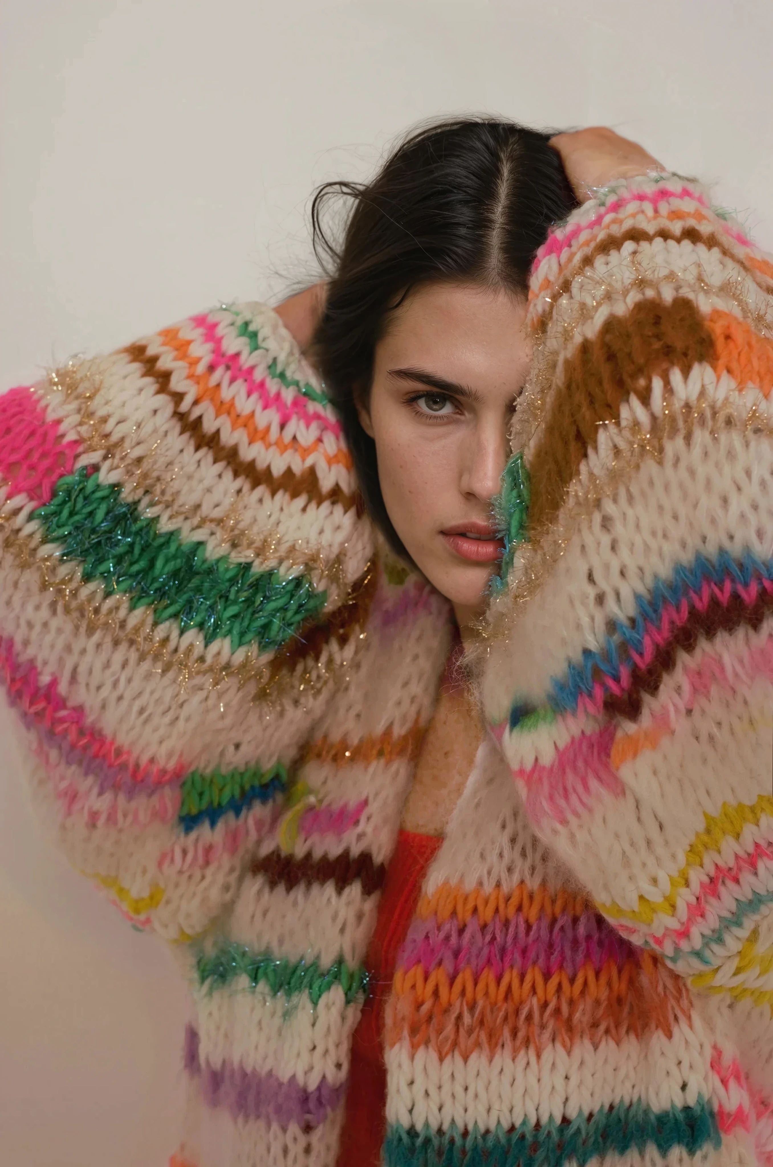 Jade cardigan