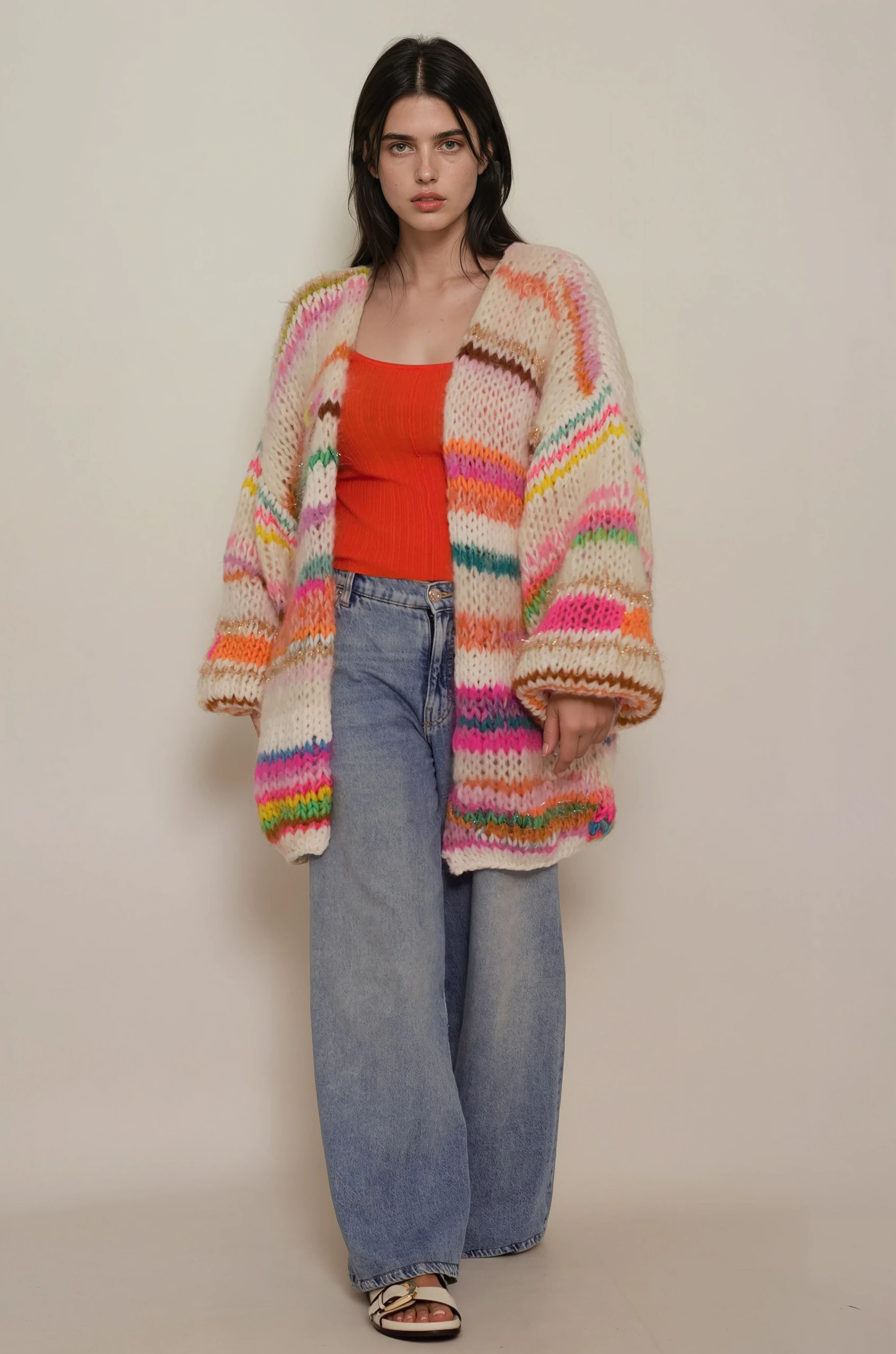 Jade cardigan
