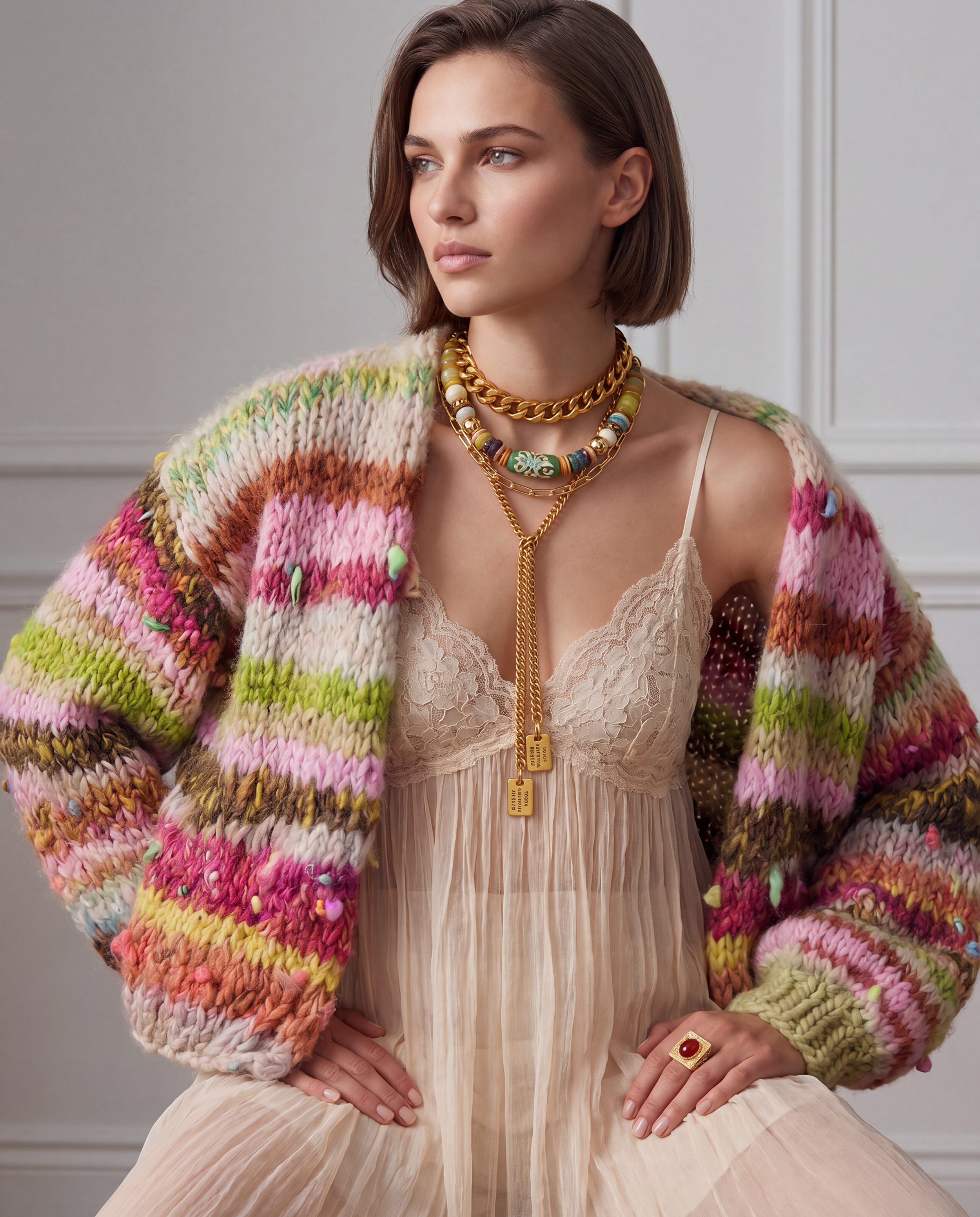 Ella-Cardigan
