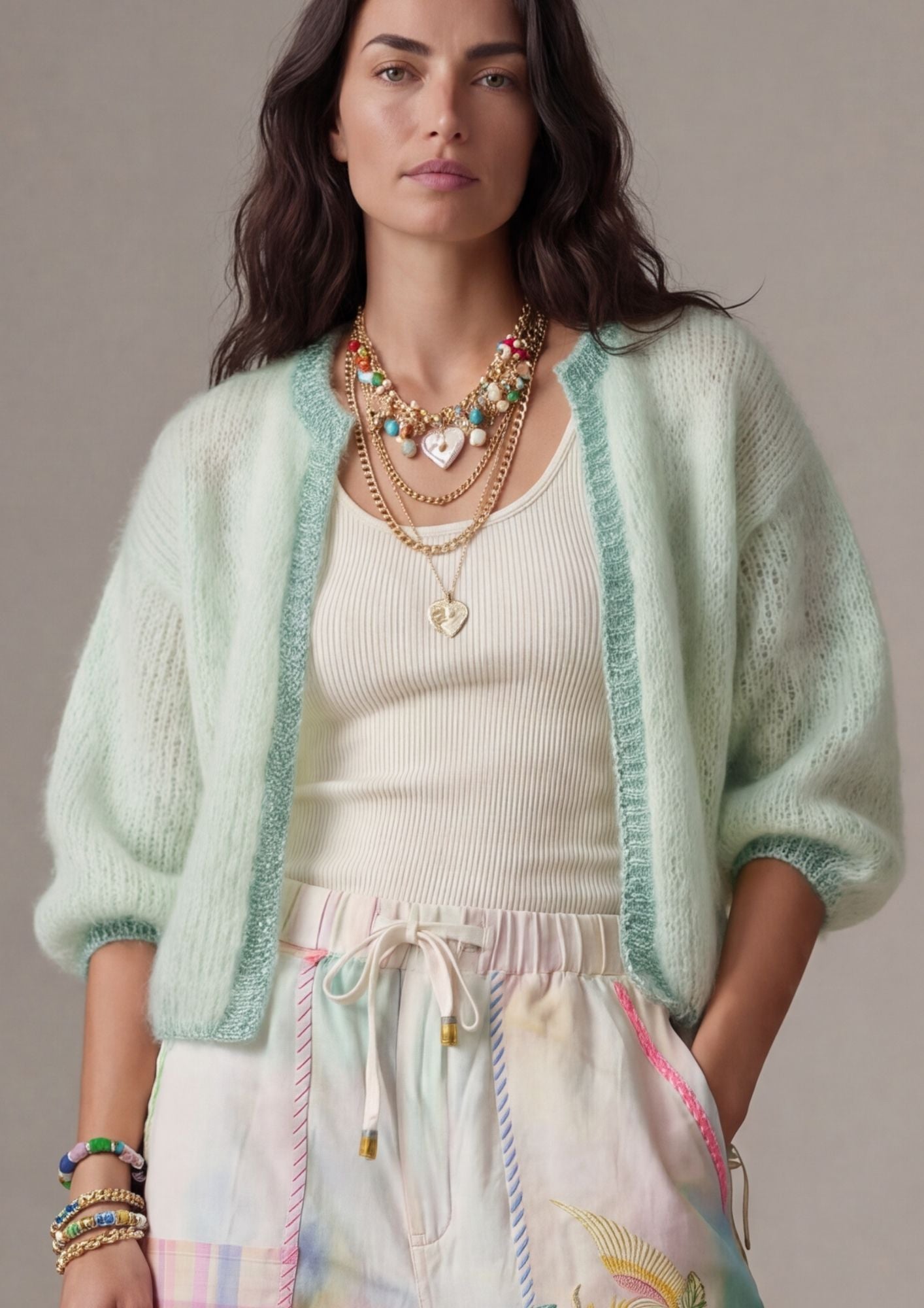 Lumi Cardigan