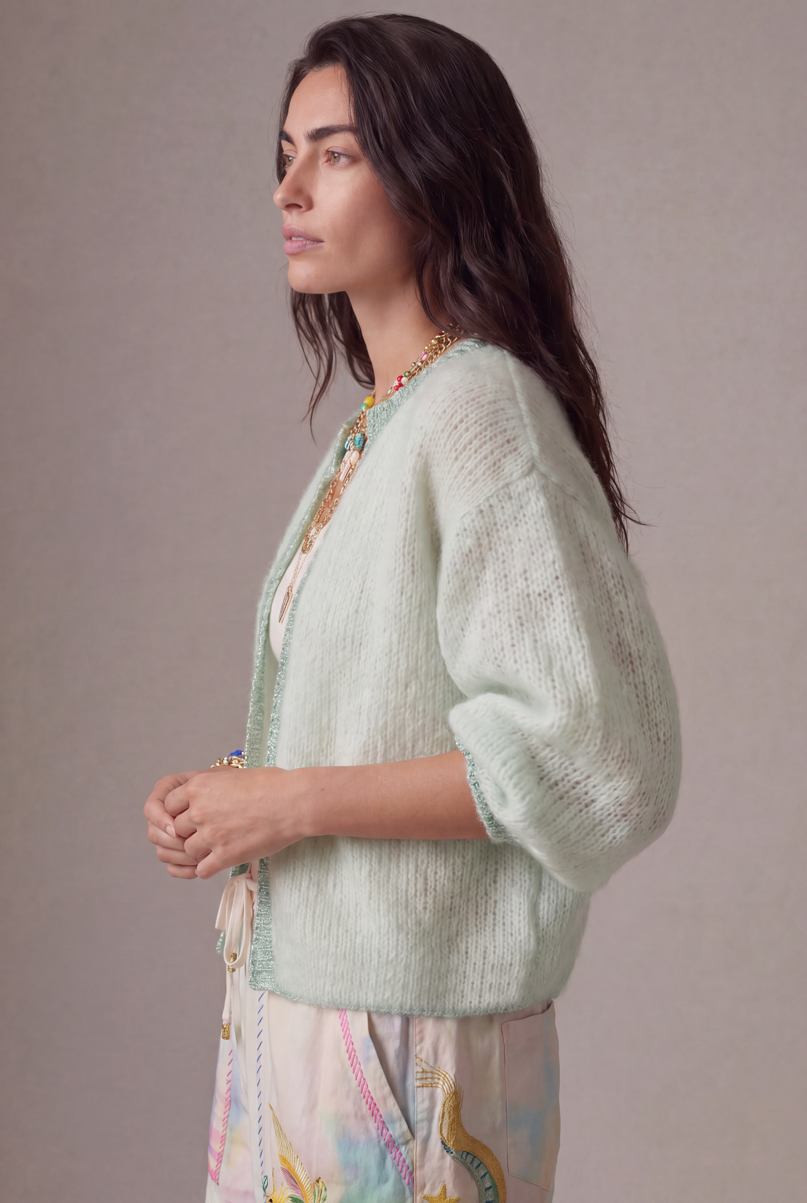 Lumi Cardigan