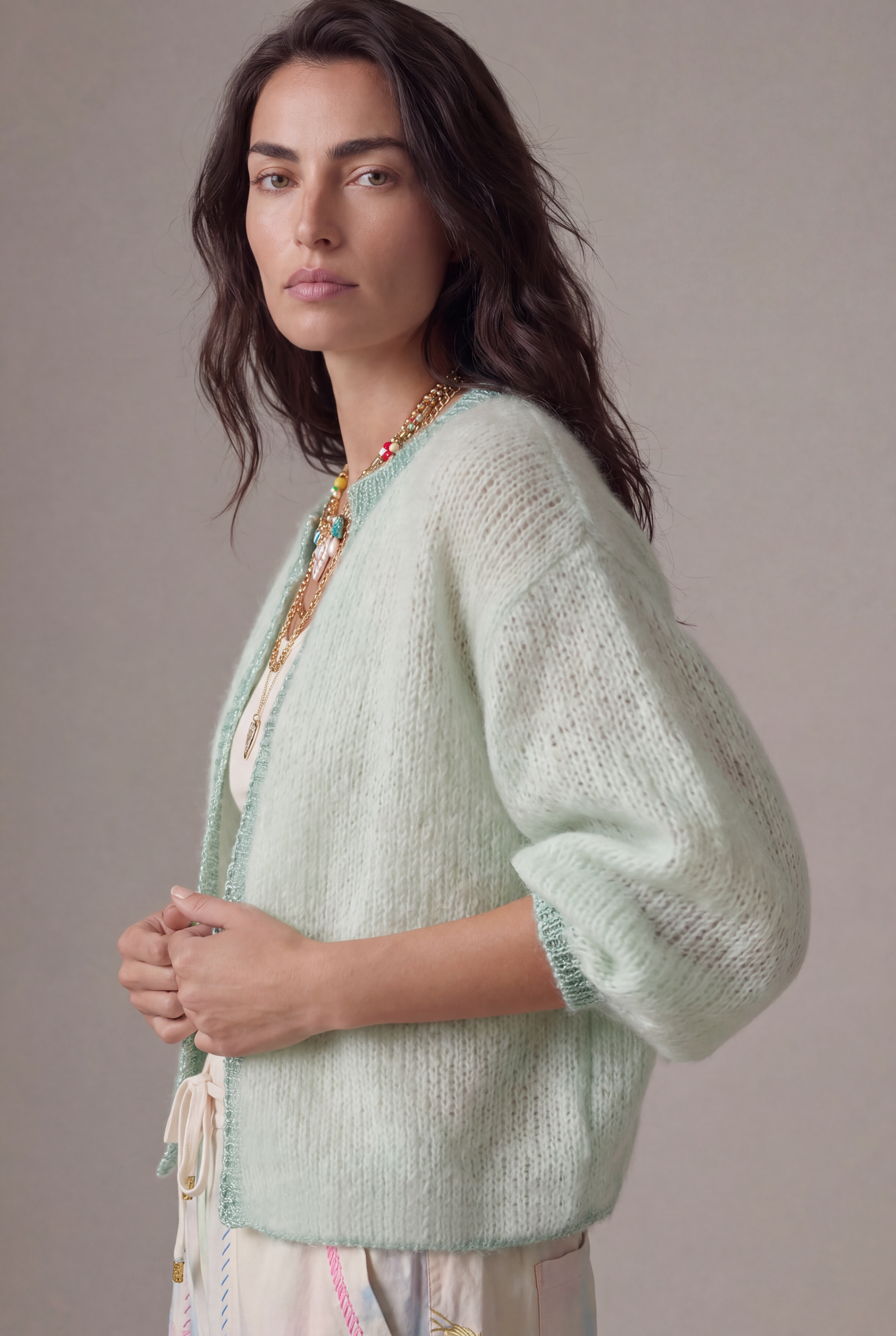 Lumi Cardigan