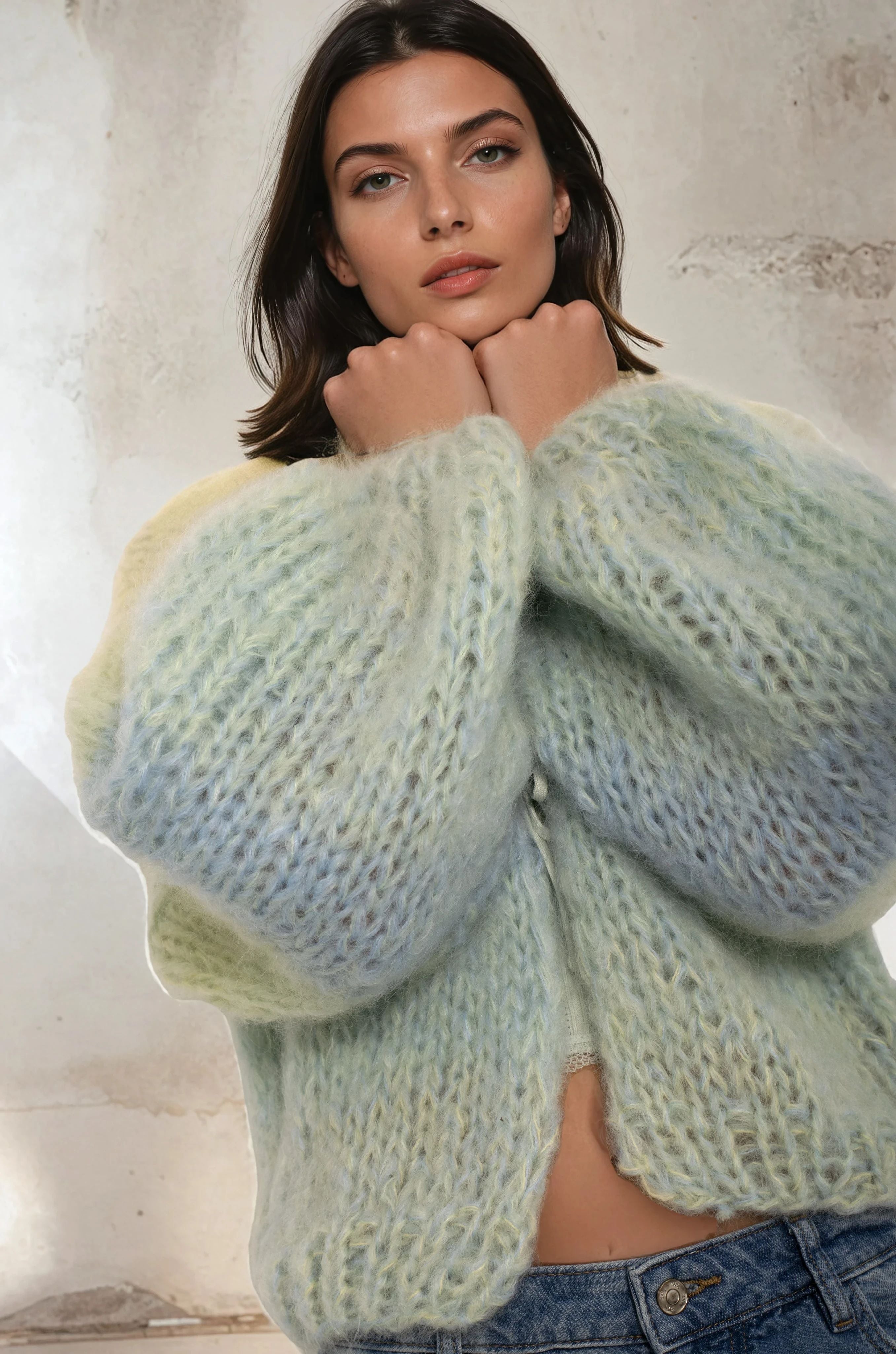 Moon Jacke in Pastel Parade – jetzt vorbestellen