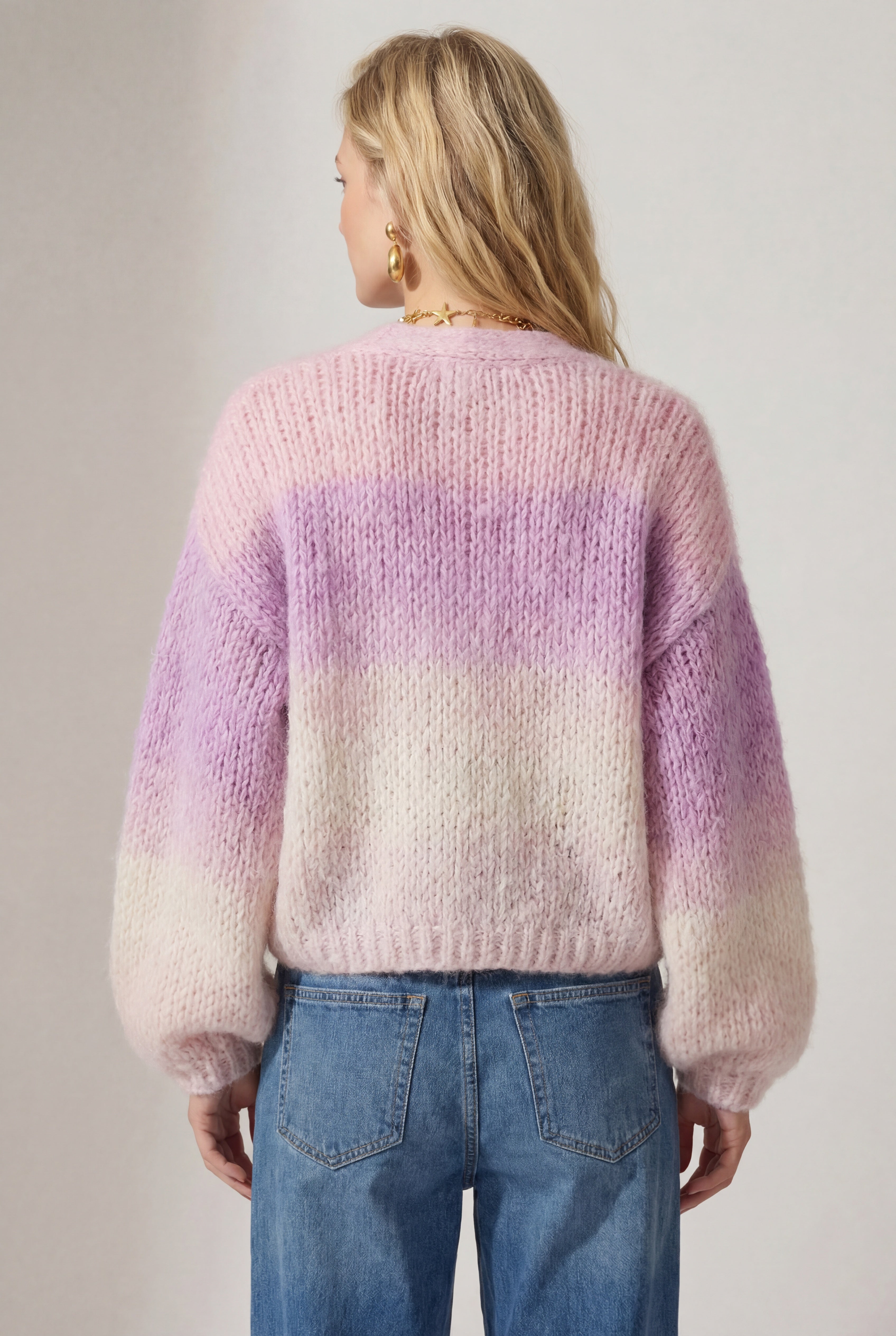 Veste Moon en Dream Drizzle