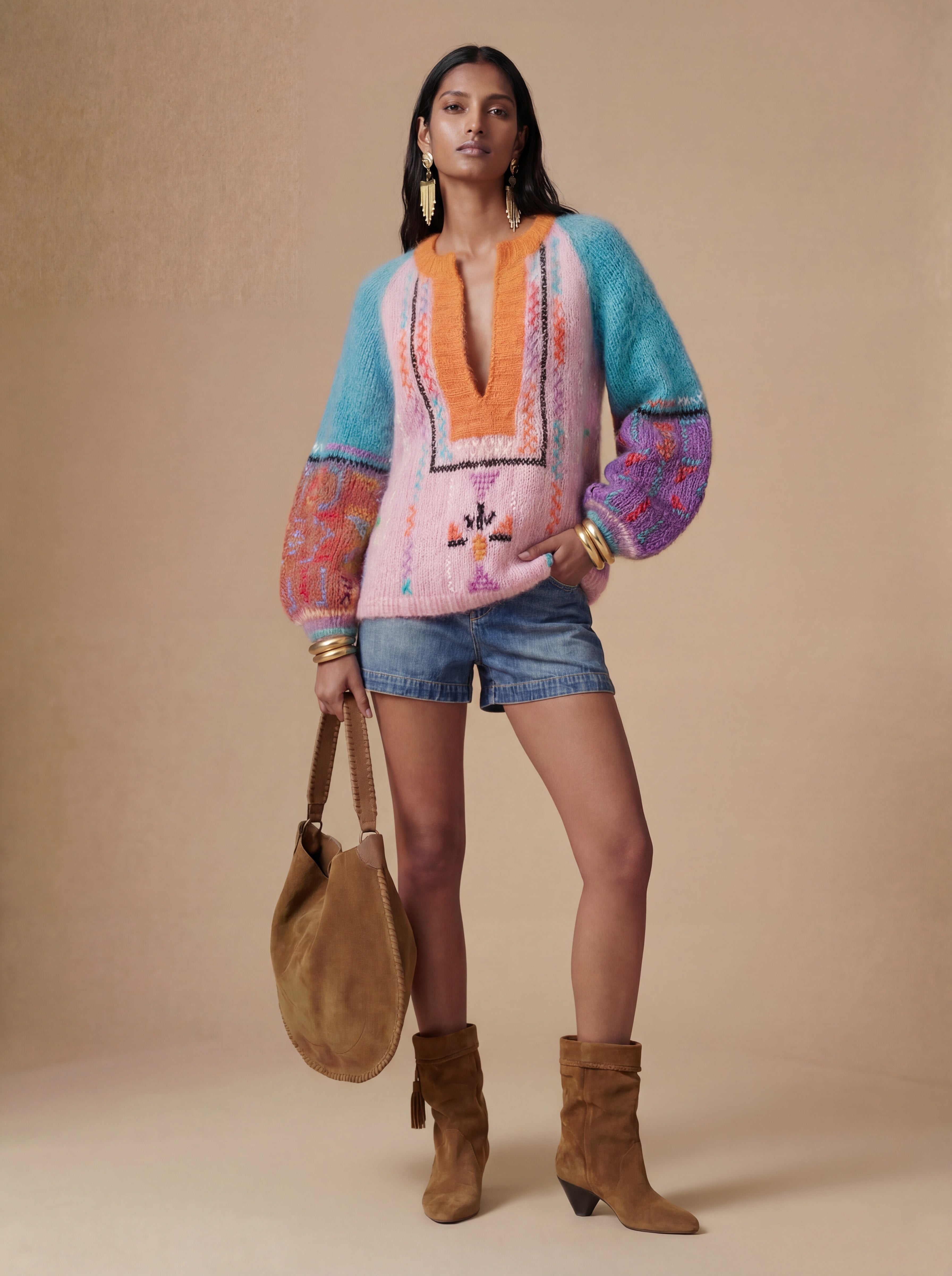 Nomad tunic preorder