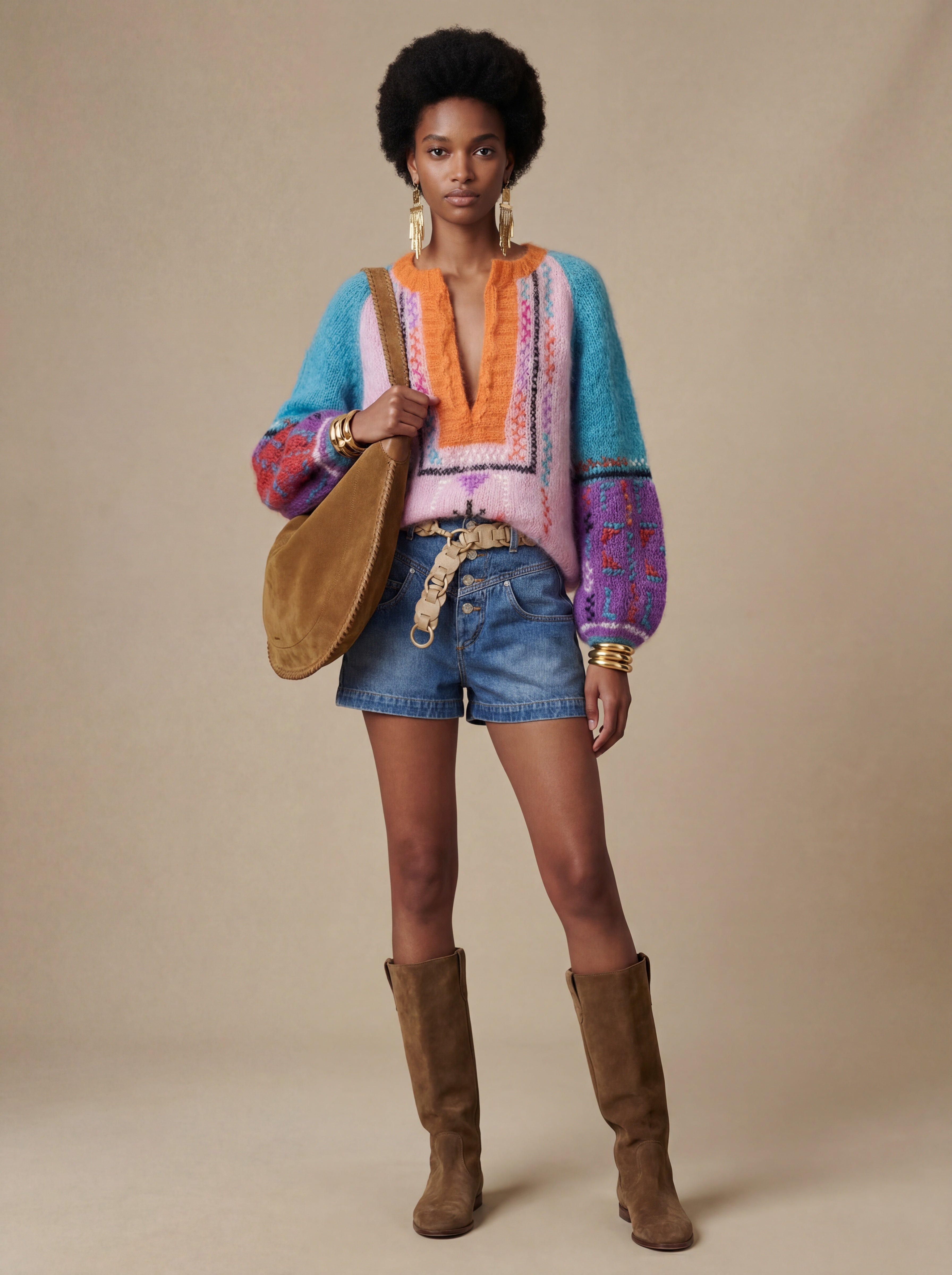 Nomad tunic preorder