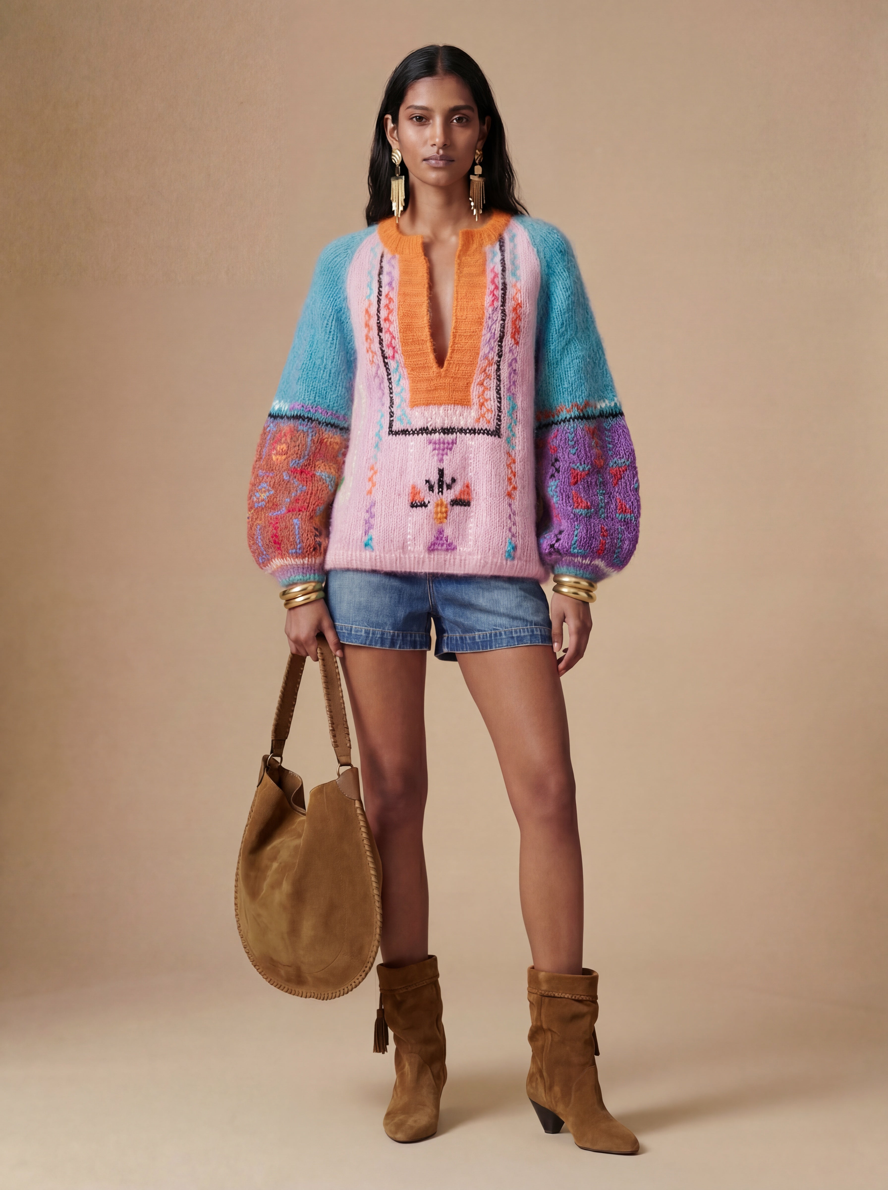 Nomad tunic preorder