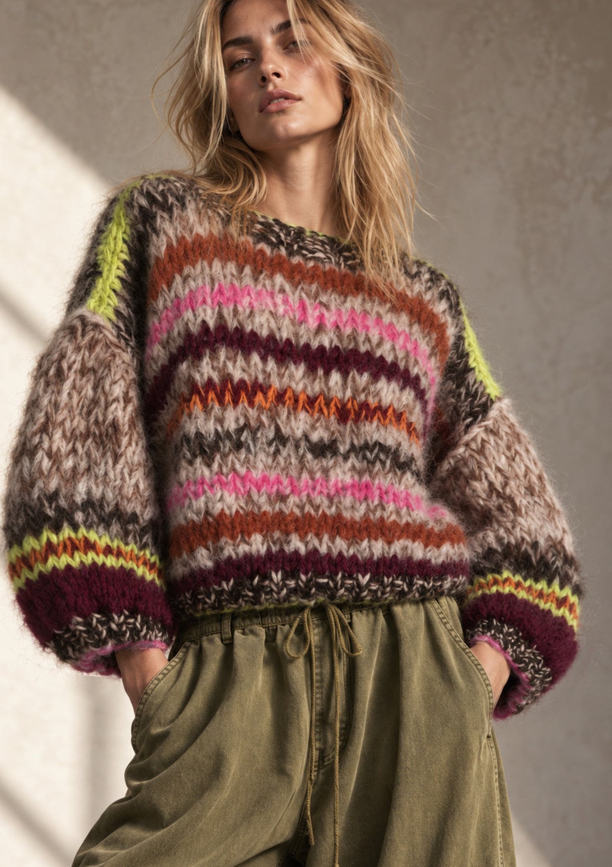 Ted sweater