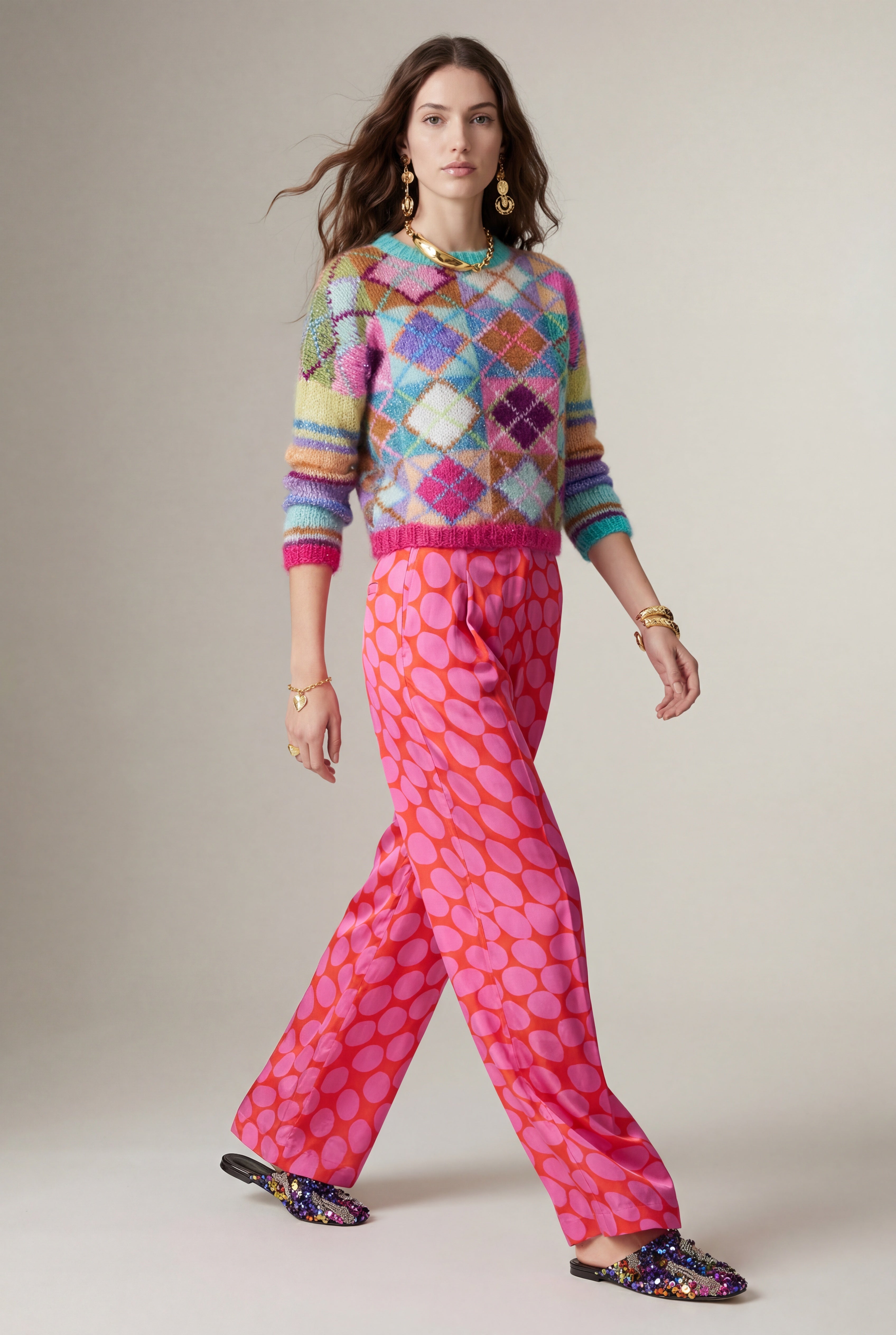 Chloë crop-sweater preorder